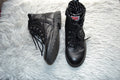 Bottines noires Levi's - Taille 34