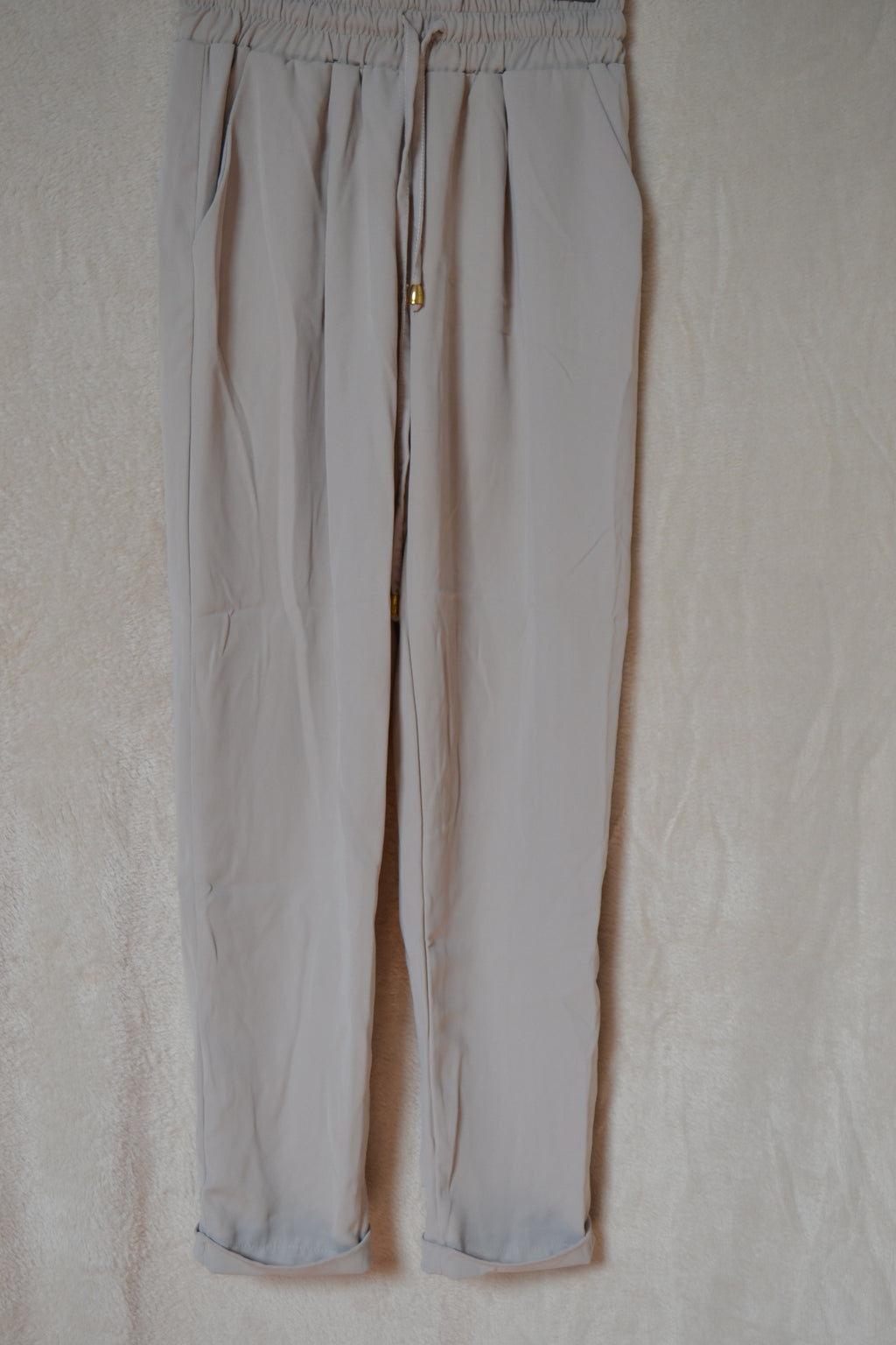 Pantalon Habillé Femme Ema Blues – Taille S (1)