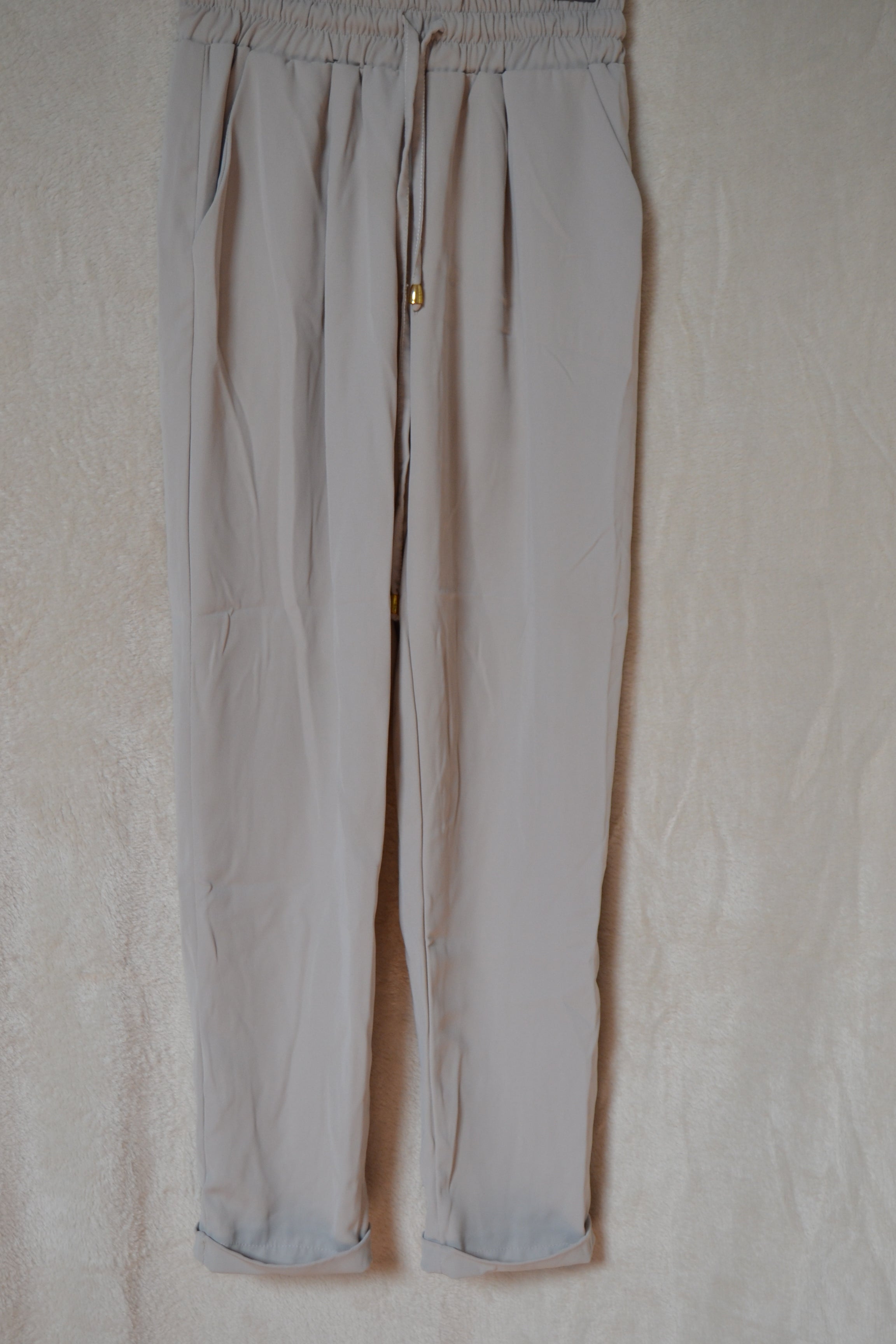 Pantalon Habillé Femme Ema Blues – Taille S (1)