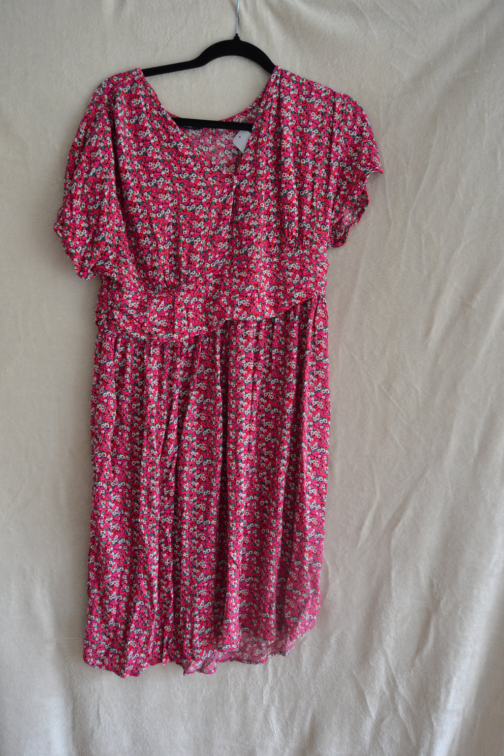 Robe fleurie Taille 40