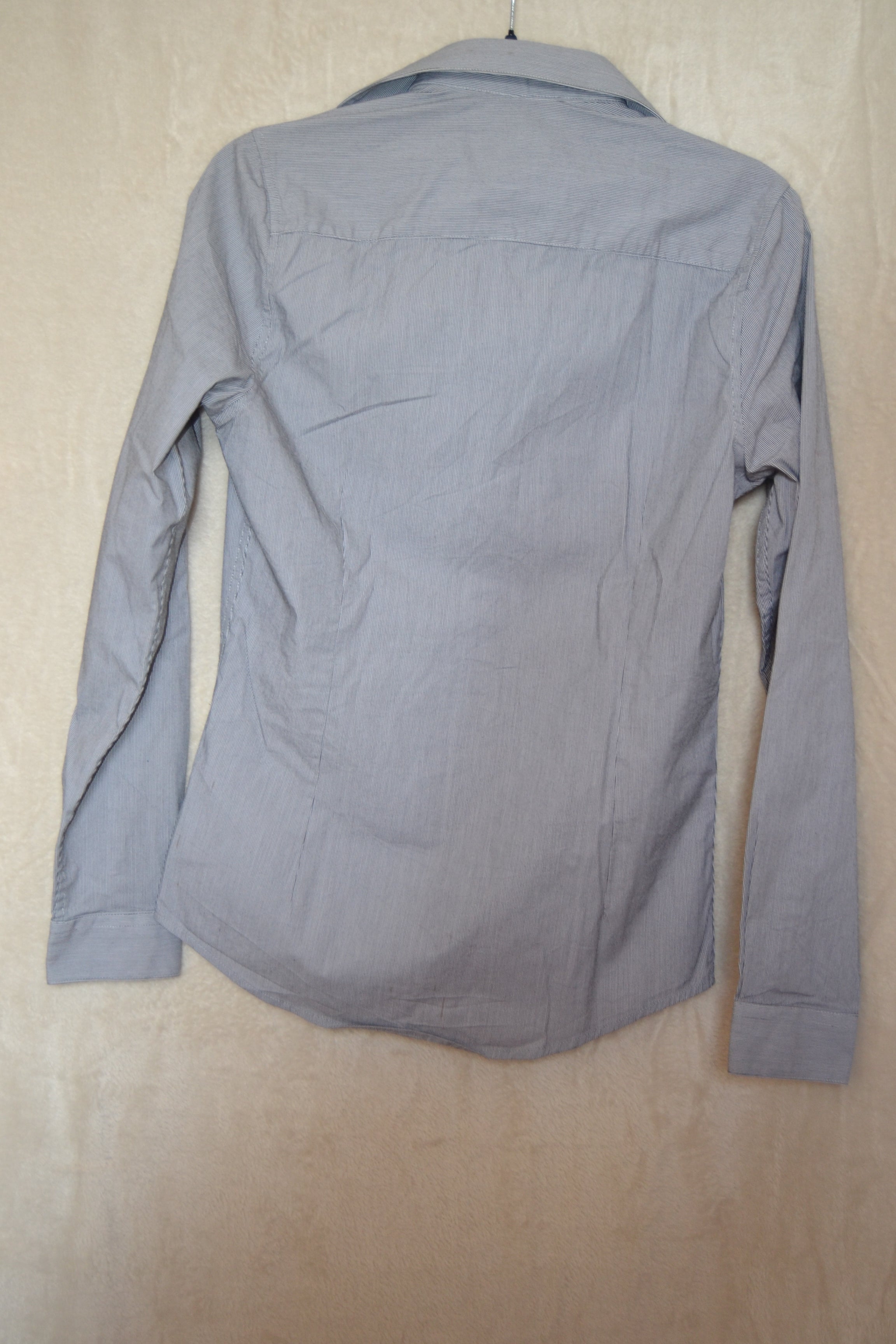 Chemise rayée Gémo – Taille XS