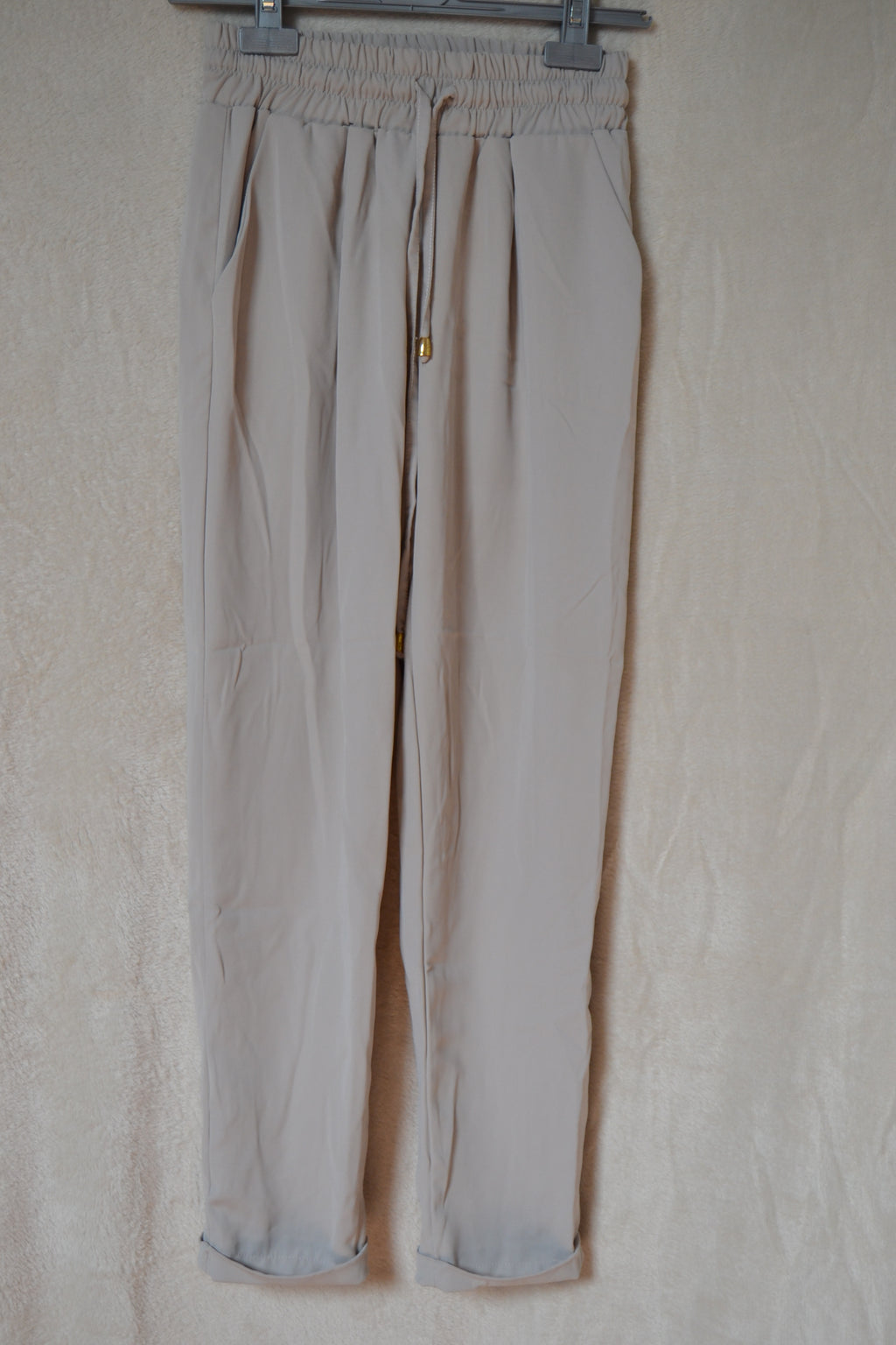 Pantalon Habillé Femme Ema Blues – Taille S (1)