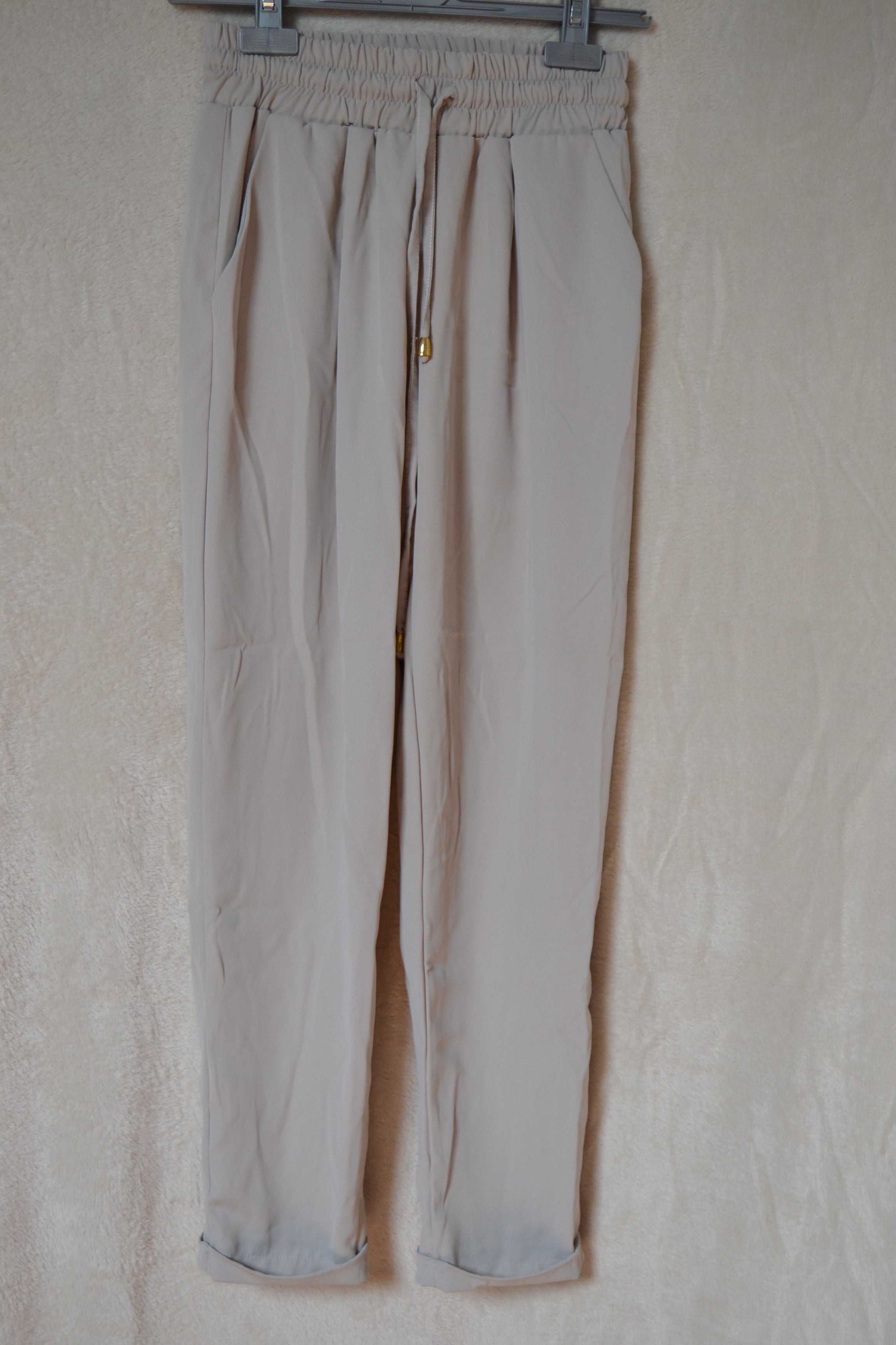 Pantalon Habillé Femme Ema Blues – Taille S (1)