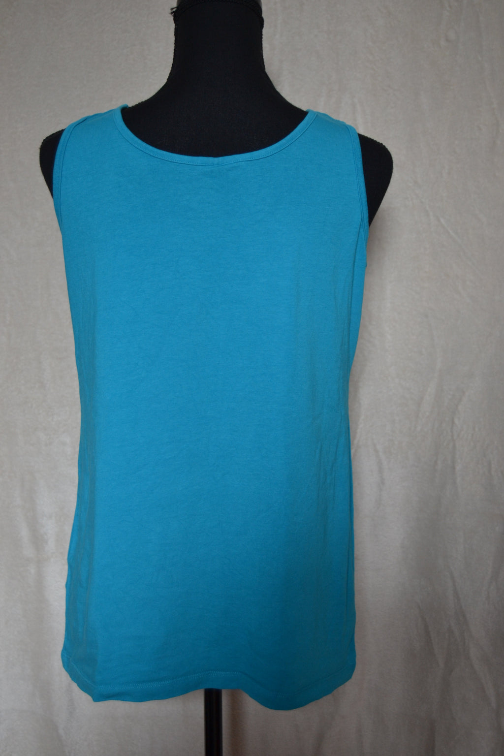 Débardeur Bleu Taille 42/44