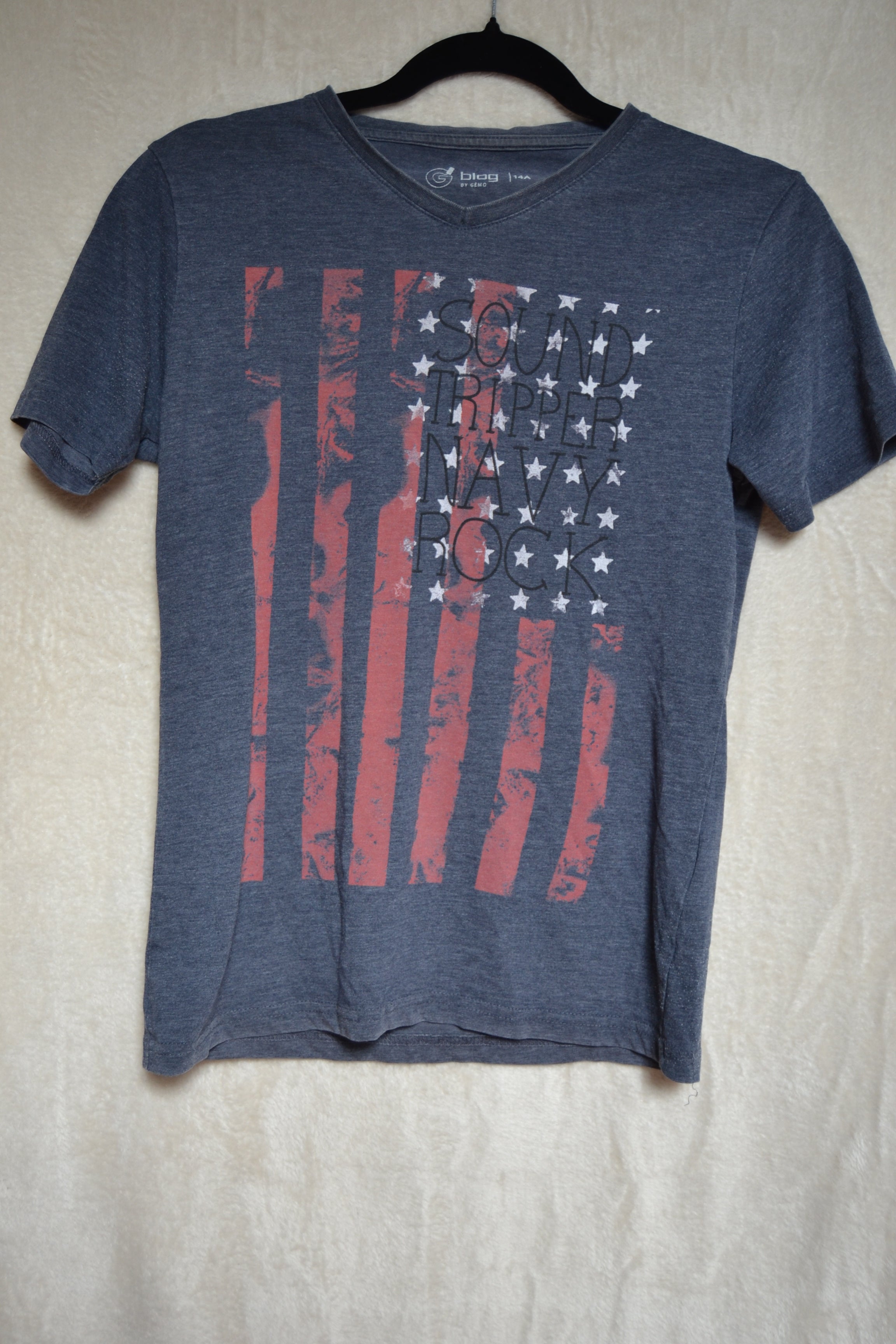 T-shirt Gémo Taille 14ans