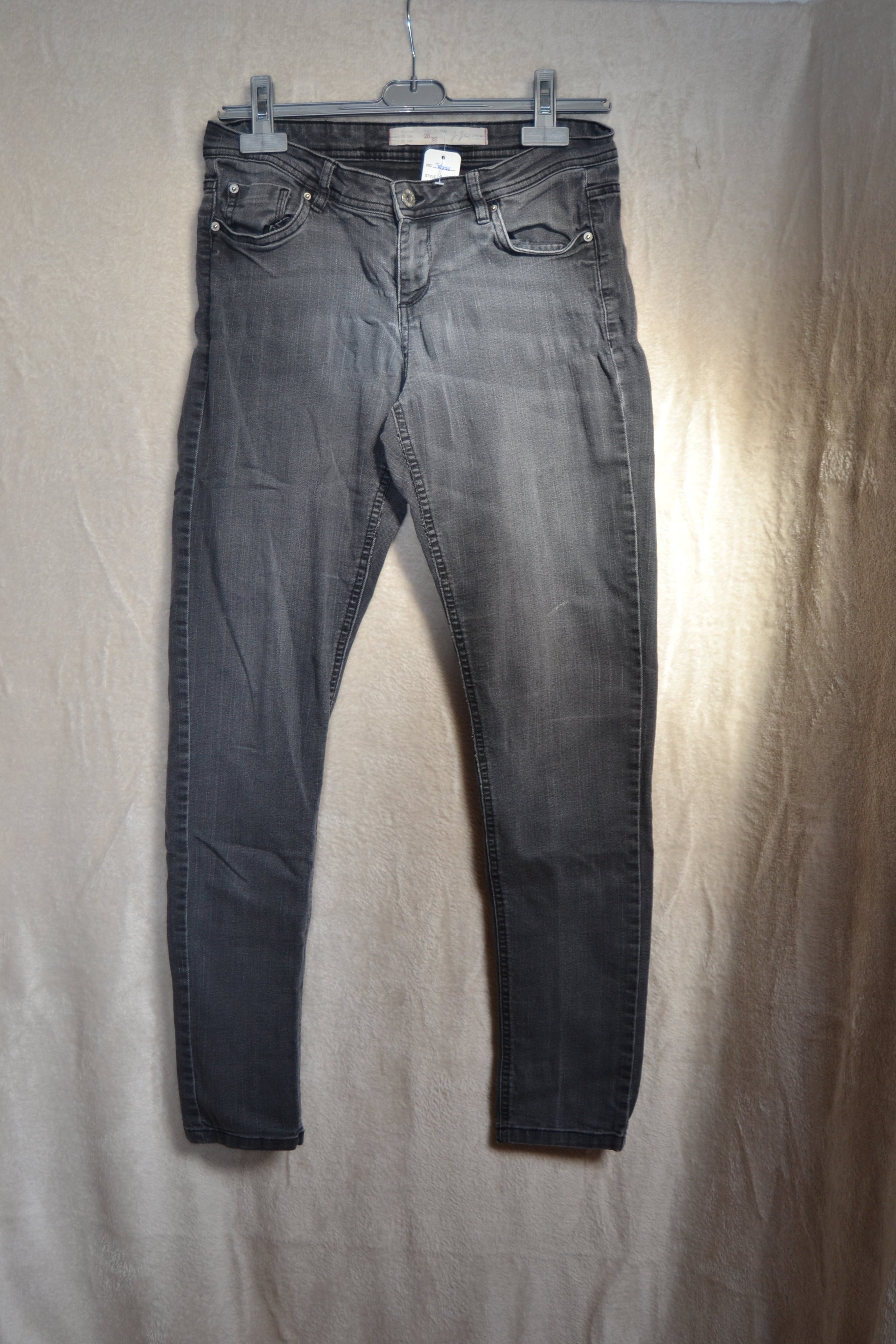 Jean Gris Foncé Femme Taille 38 - J Jeans