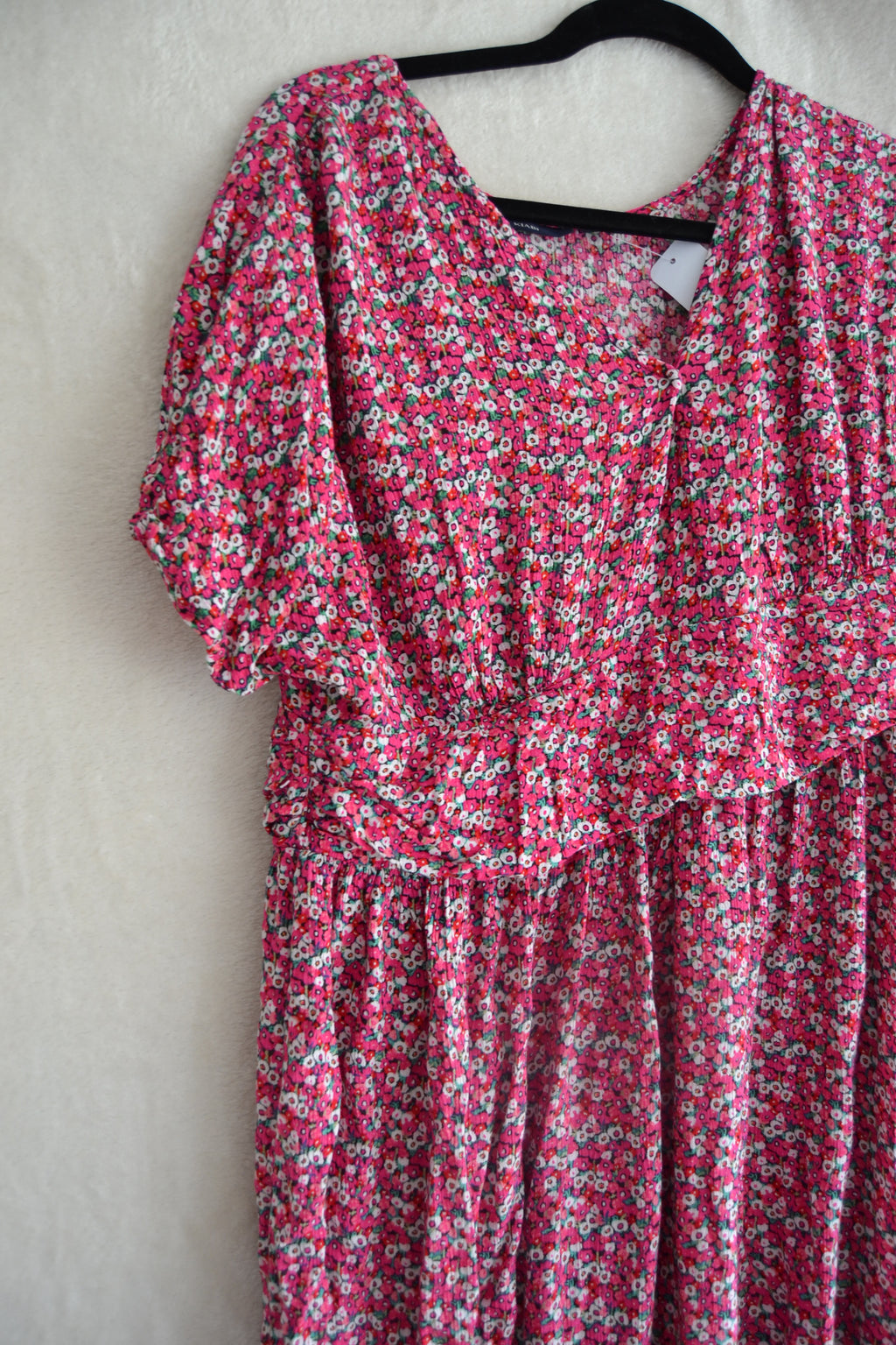 Robe fleurie Taille 40