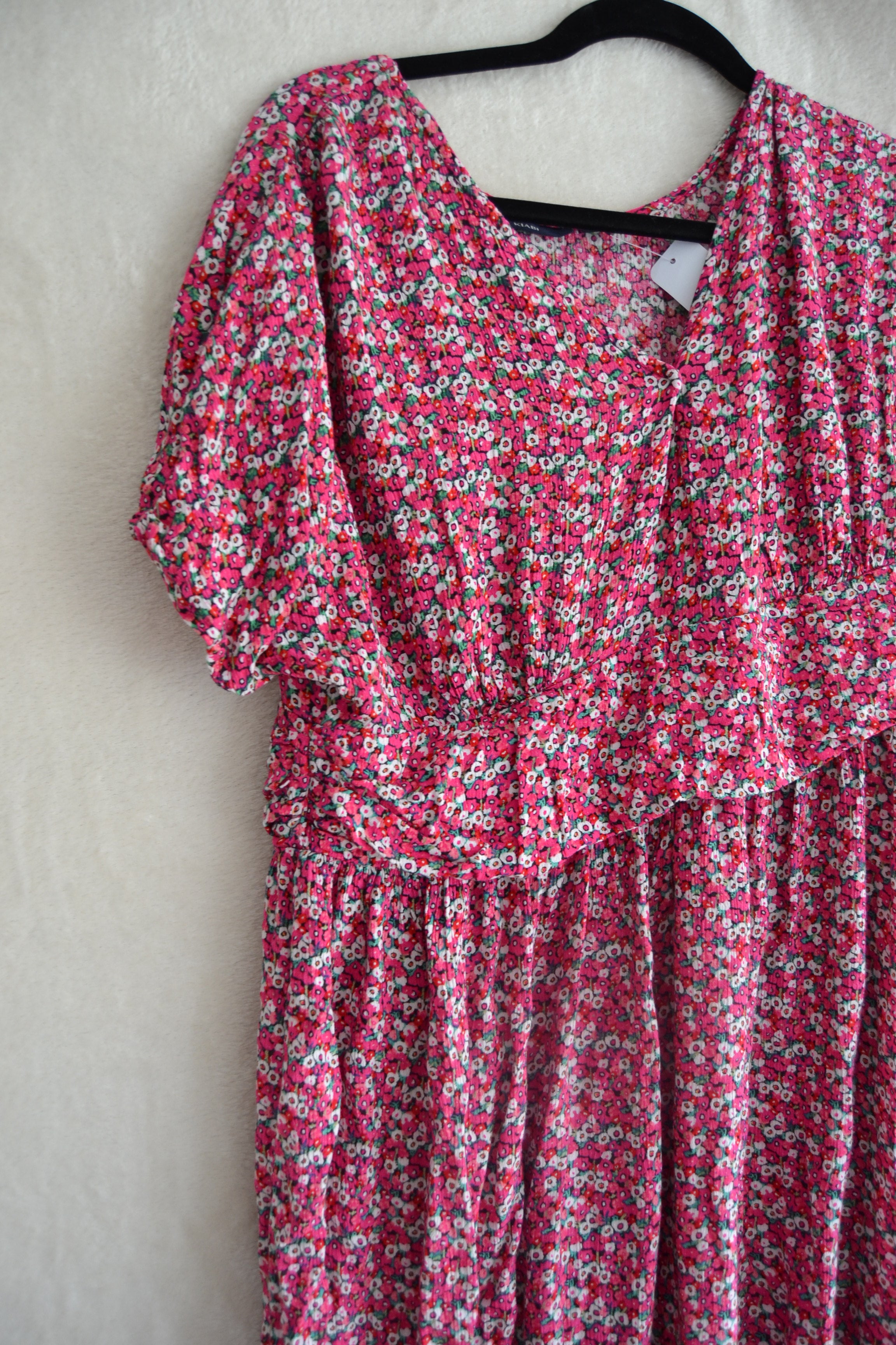 Robe fleurie Taille 40