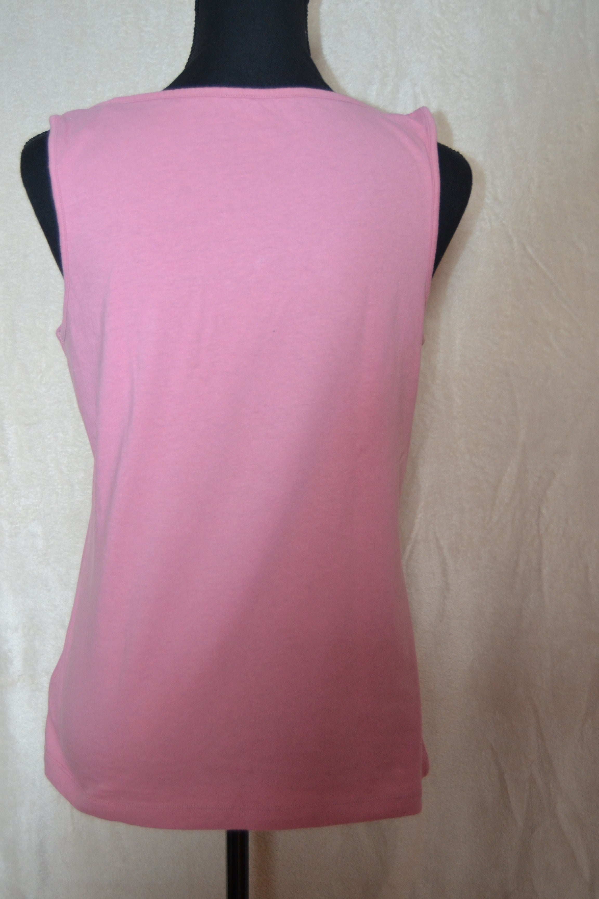 Débardeur Rose Taille L