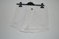 Short blanc en coton H&M – Taille 36 (S)