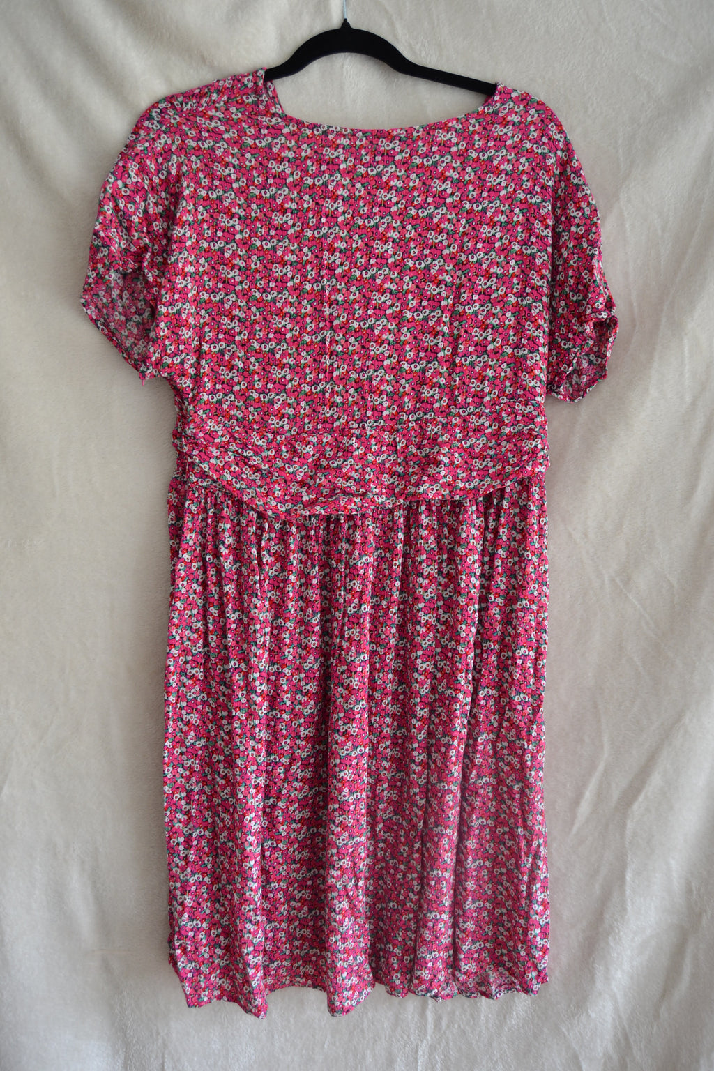 Robe fleurie Taille 40