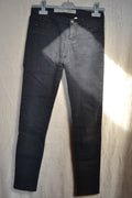 Jean Denim Noir Femme Taille 34
