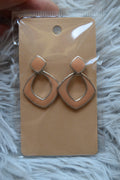 Boucle d'oreille fantaisie