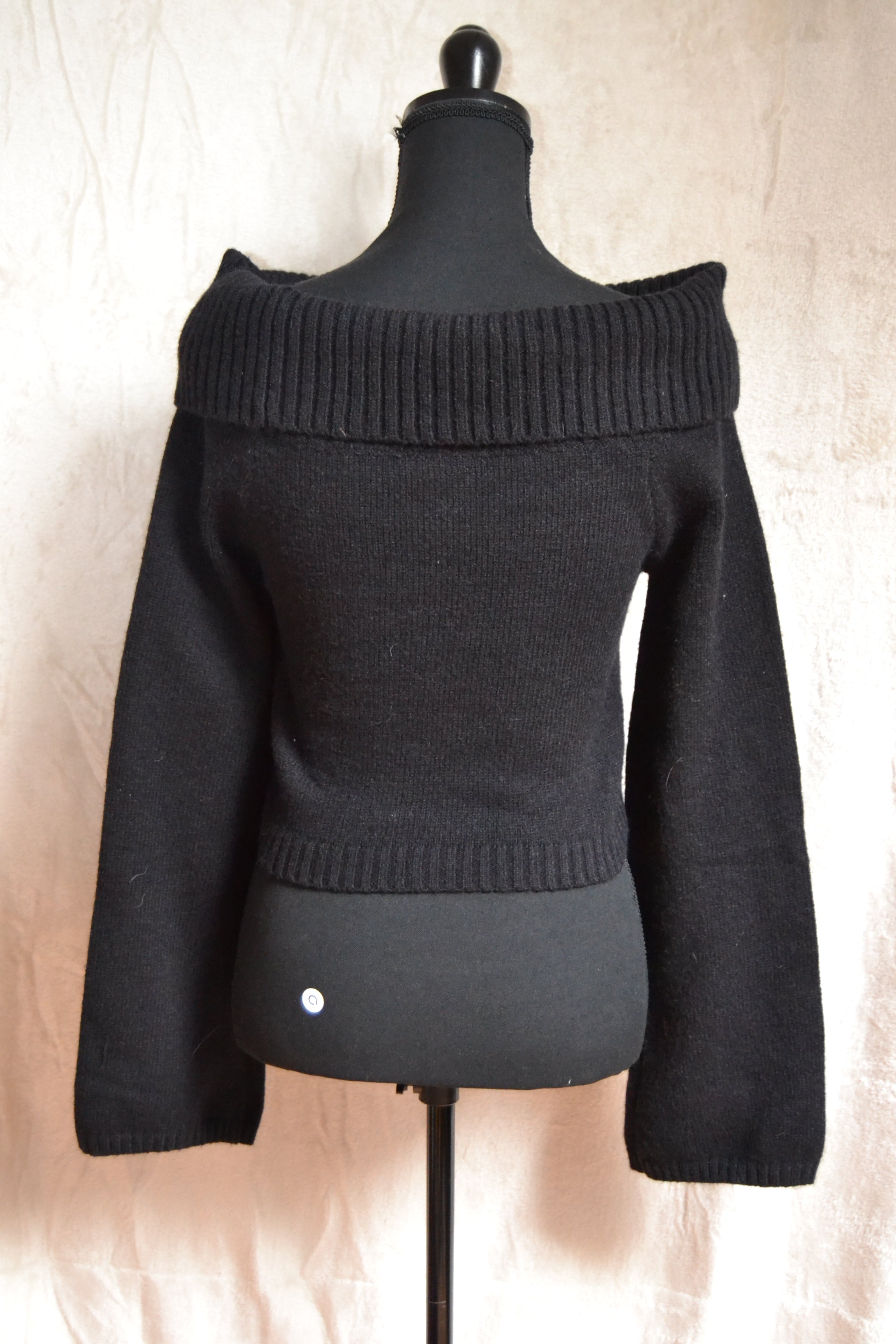 Pull crop Top Taille L