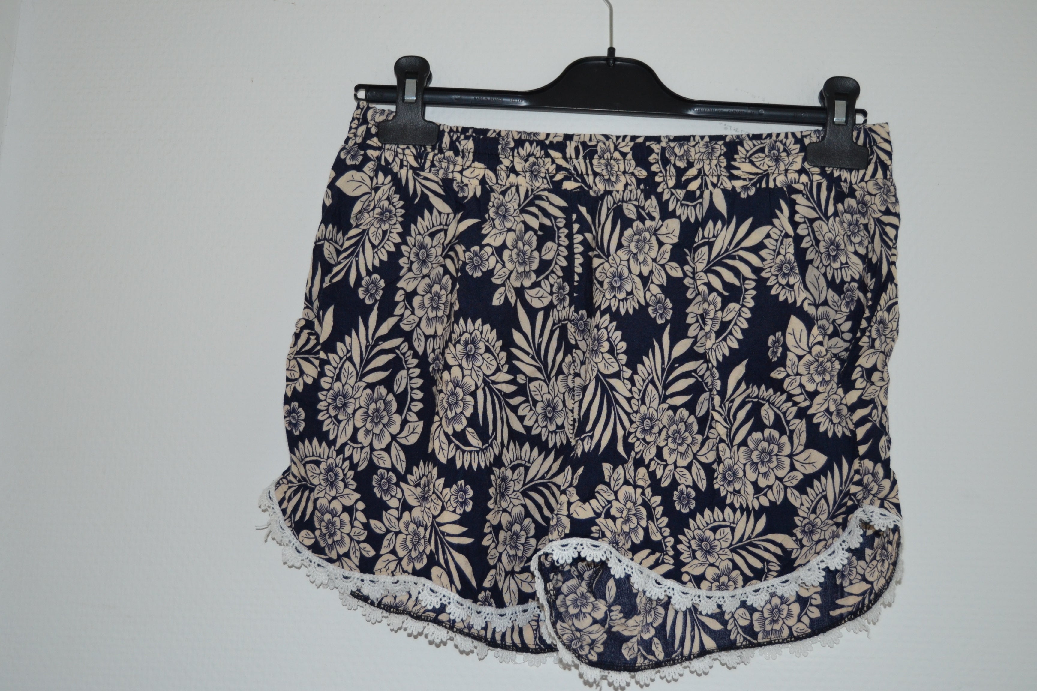 Lot de 2 shorts fluides d’été légers – Taille 38 (M)