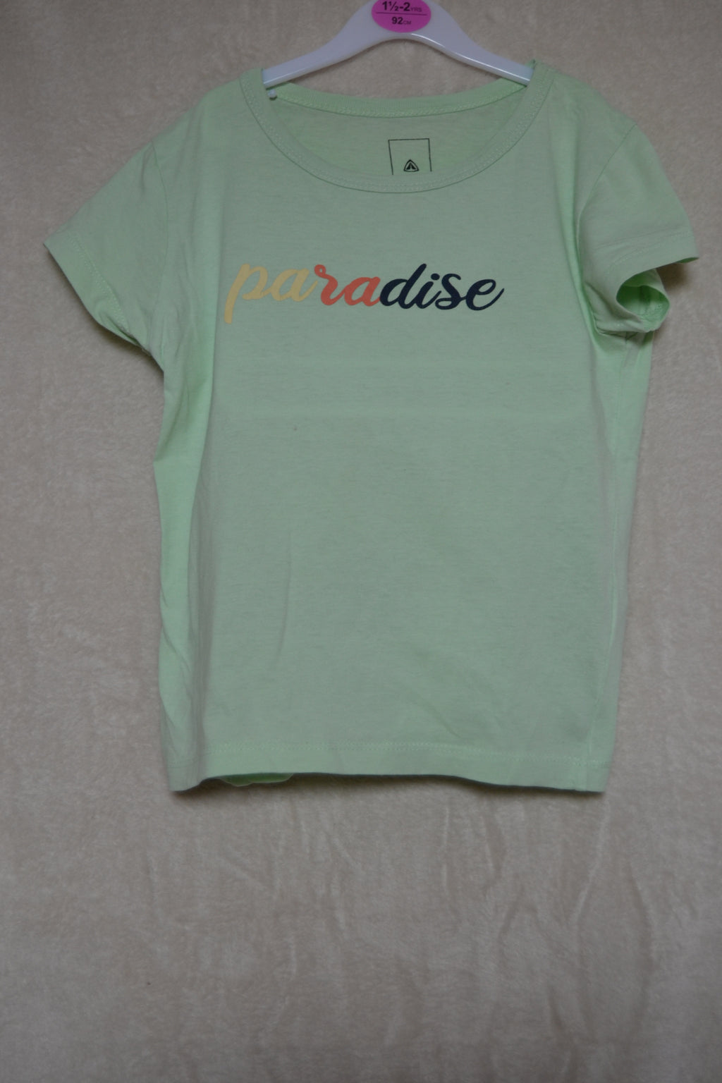 T-shirt Taille 8ans
