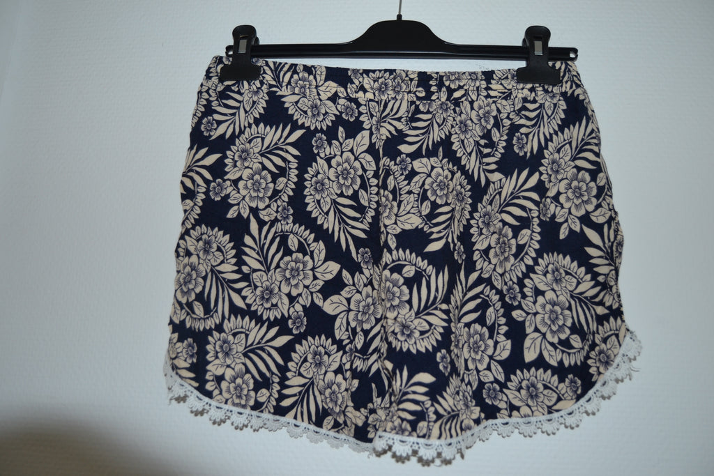 Lot de 2 shorts fluides d’été légers – Taille 38 (M)