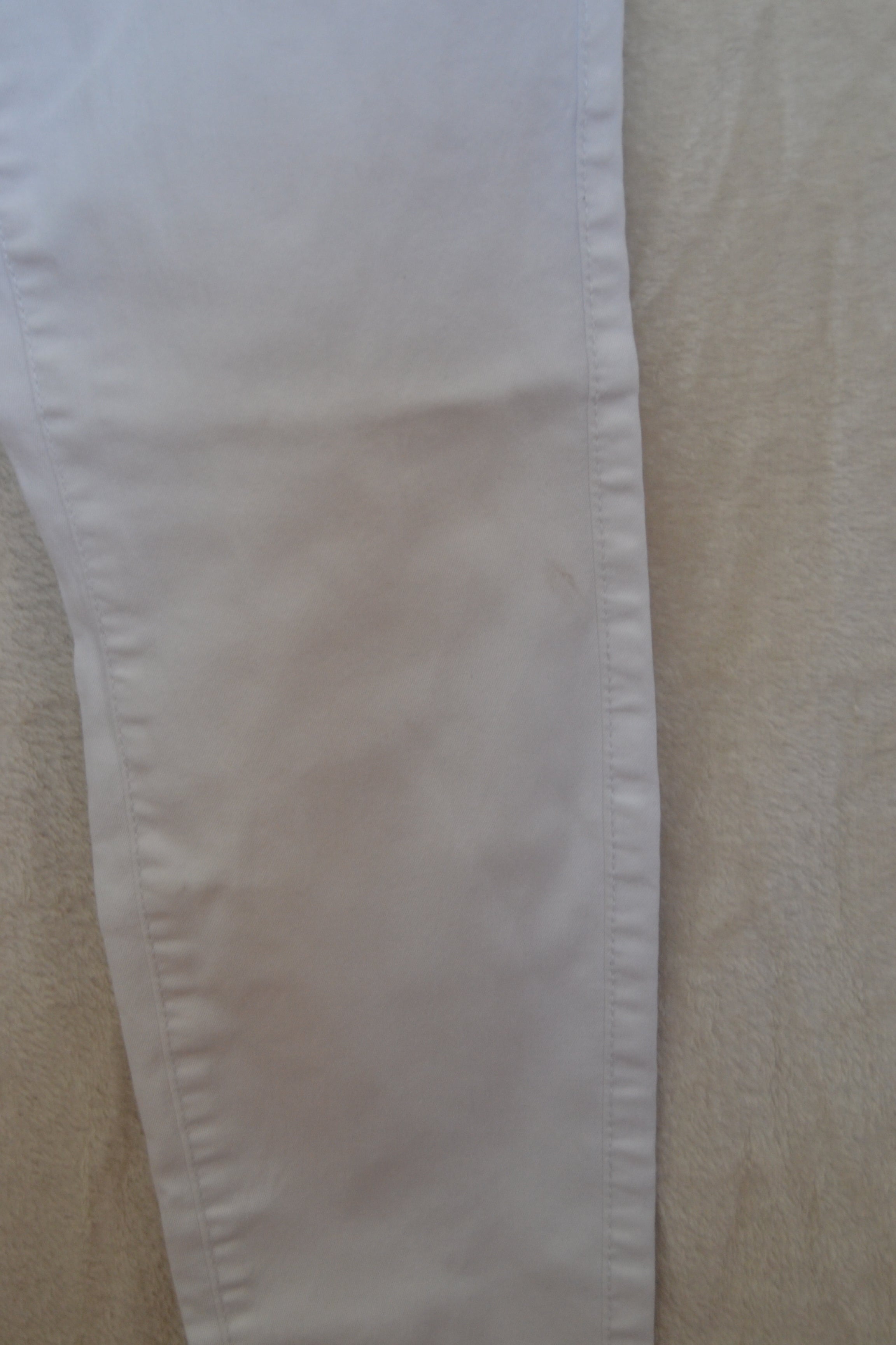 Pantalon Blanc