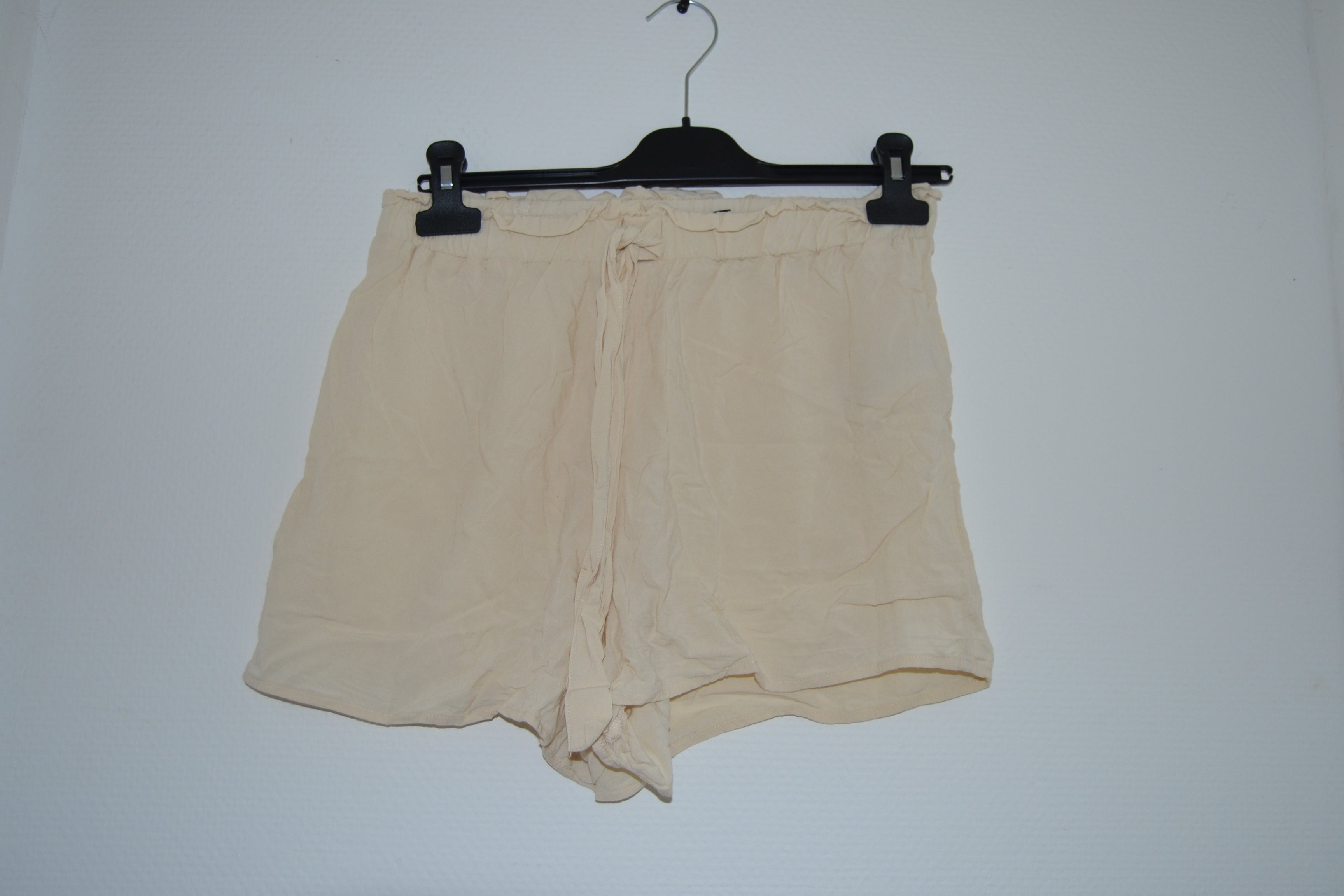 Lot de 2 shorts fluides d’été légers – Taille 38 (M)