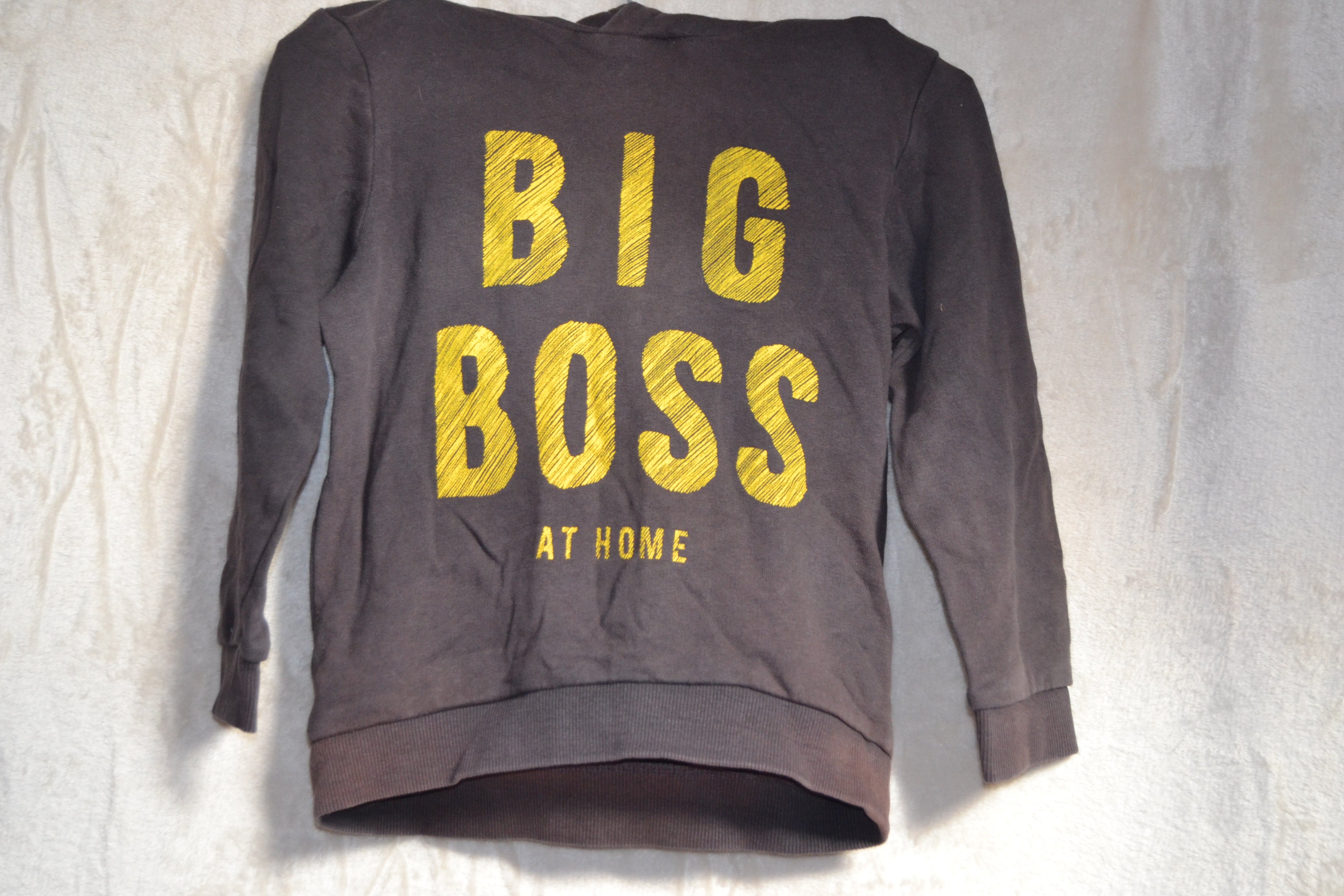 Sweat Kiabi - Taille 6 ans