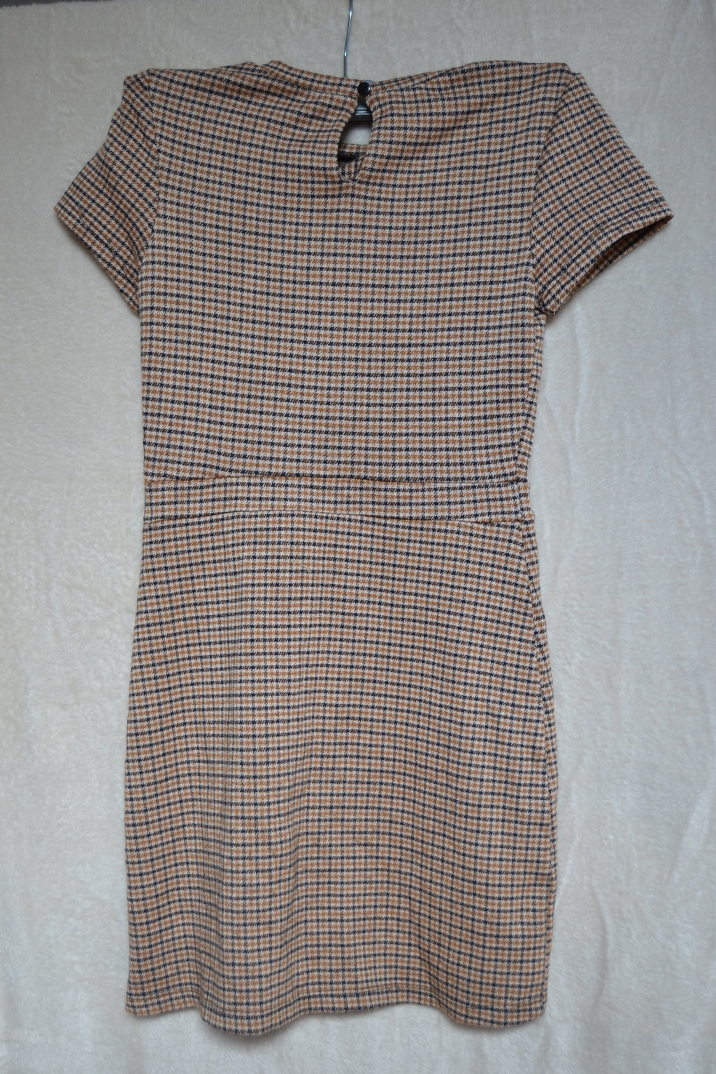 Robe a carreaux Taille 10ans