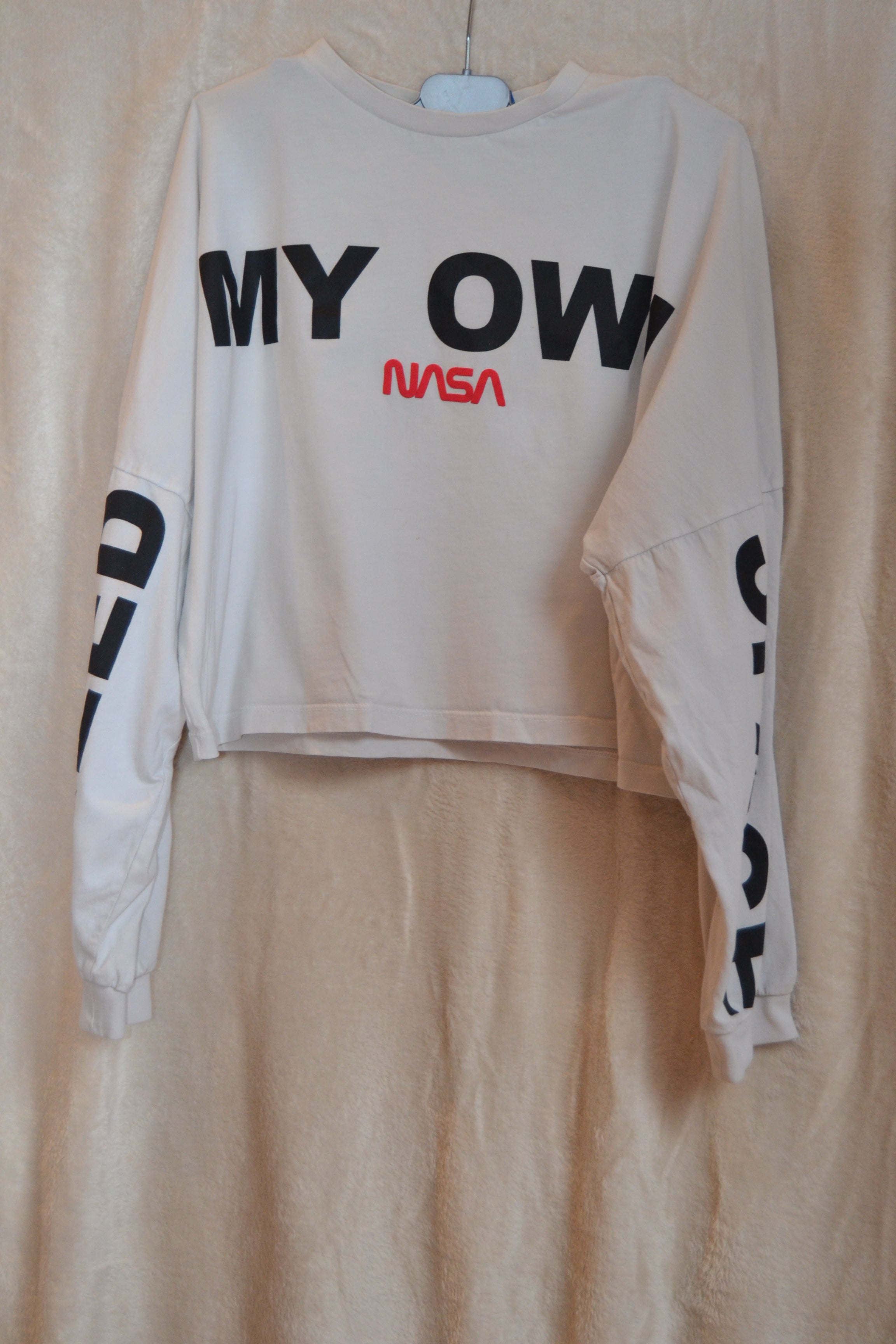 Crop top taille L