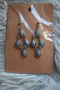 Boucle d'oreille fantaisie