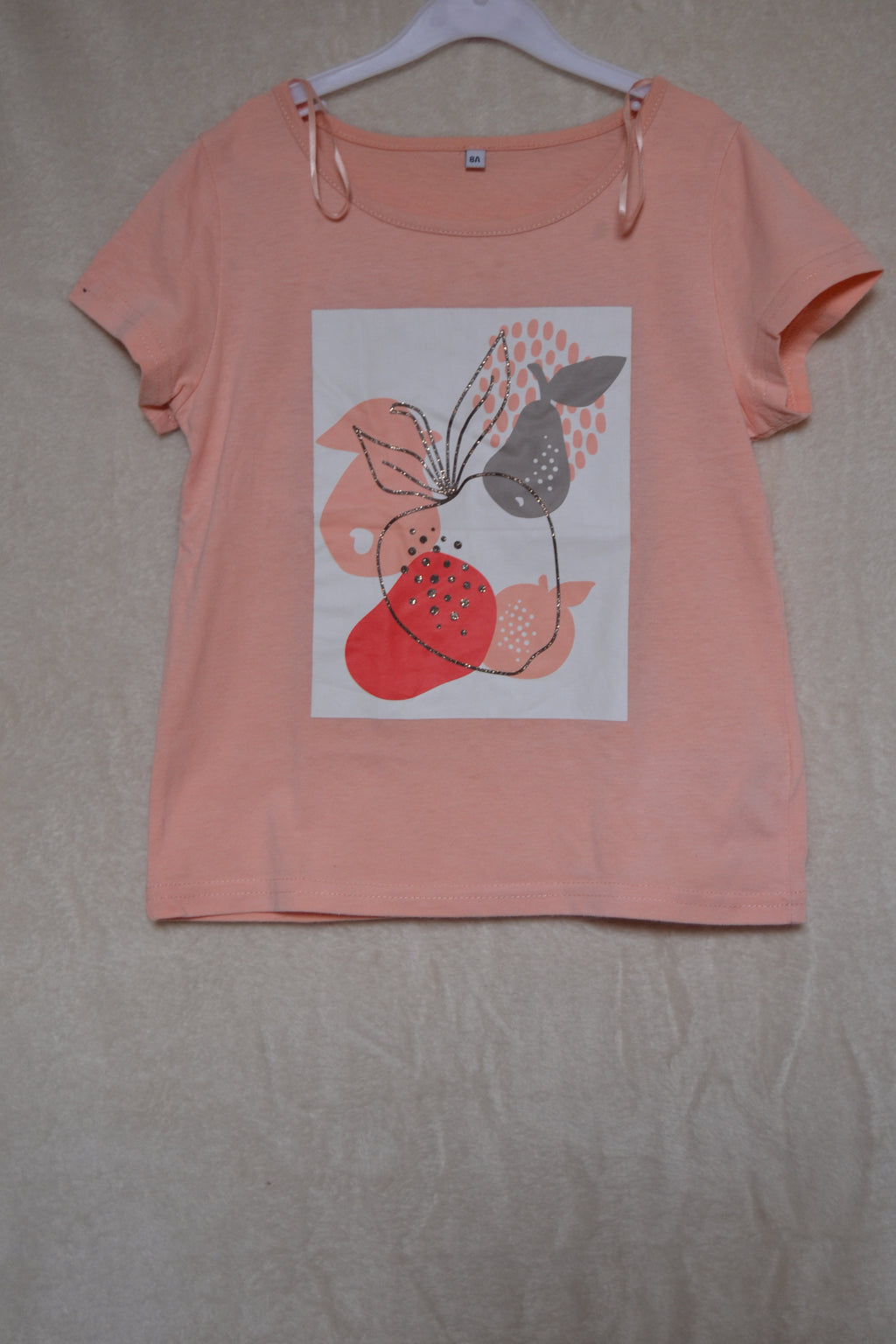 T-shirt Taille 8 ans