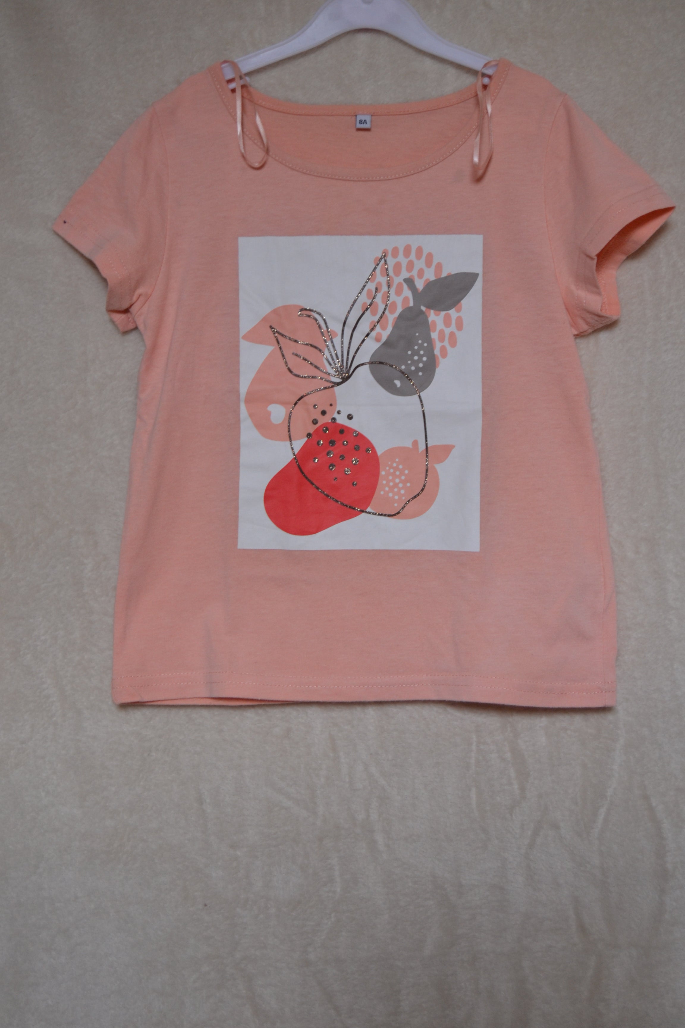 T-shirt Taille 8 ans