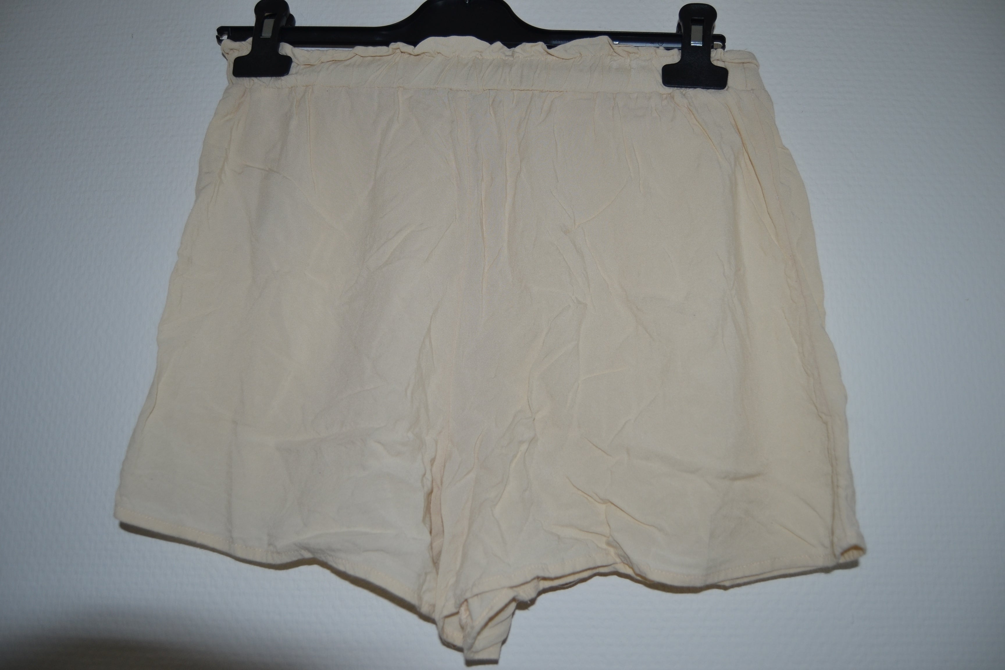 Lot de 2 shorts fluides d’été légers – Taille 38 (M)