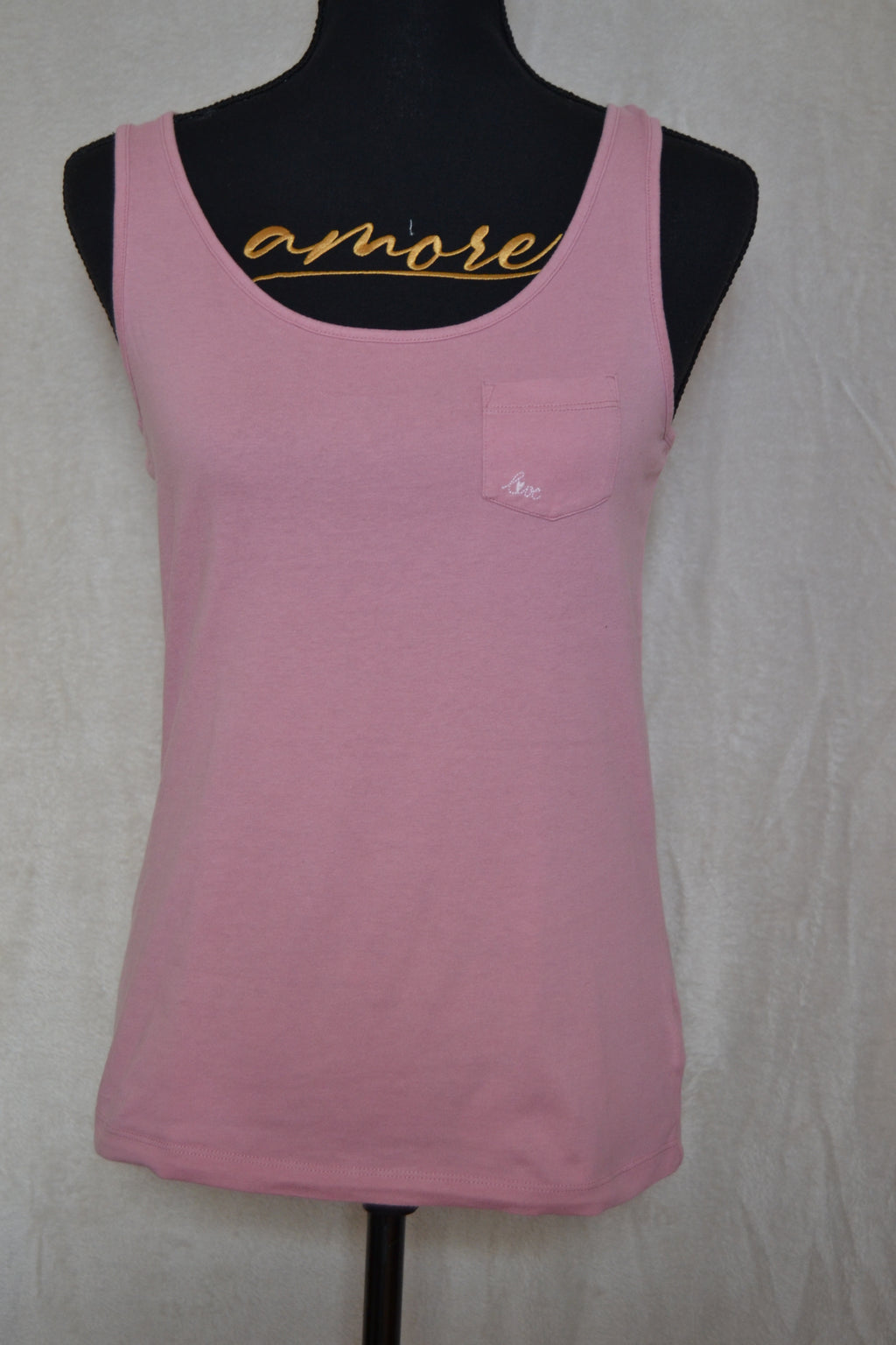 Débardeur rose Esmara – Taille M (38/40)