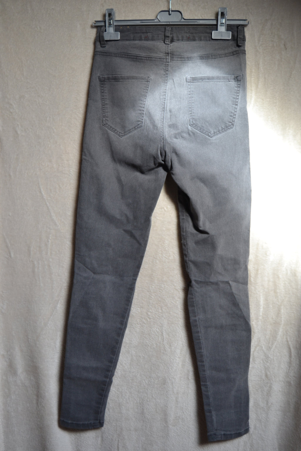Jean Gris Femme Taille 36 - J Jeans