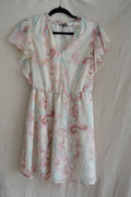 Robe fluide vaporeuse Kiabi Taille 38