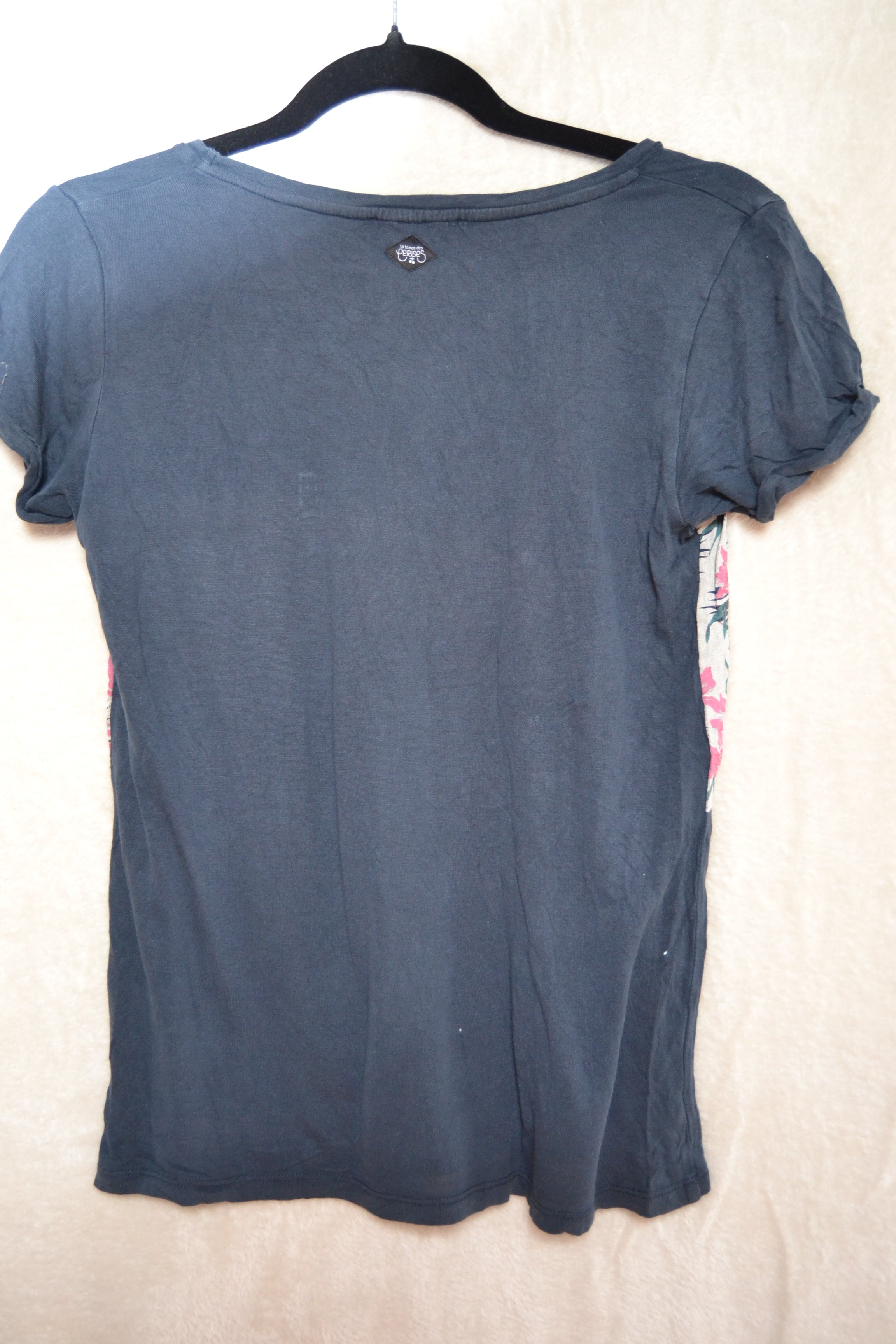 T-shirt le temps des cerises Taille 14ans