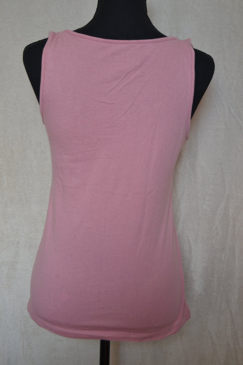 Esmara Pink Vest Top – Size M (38/40)