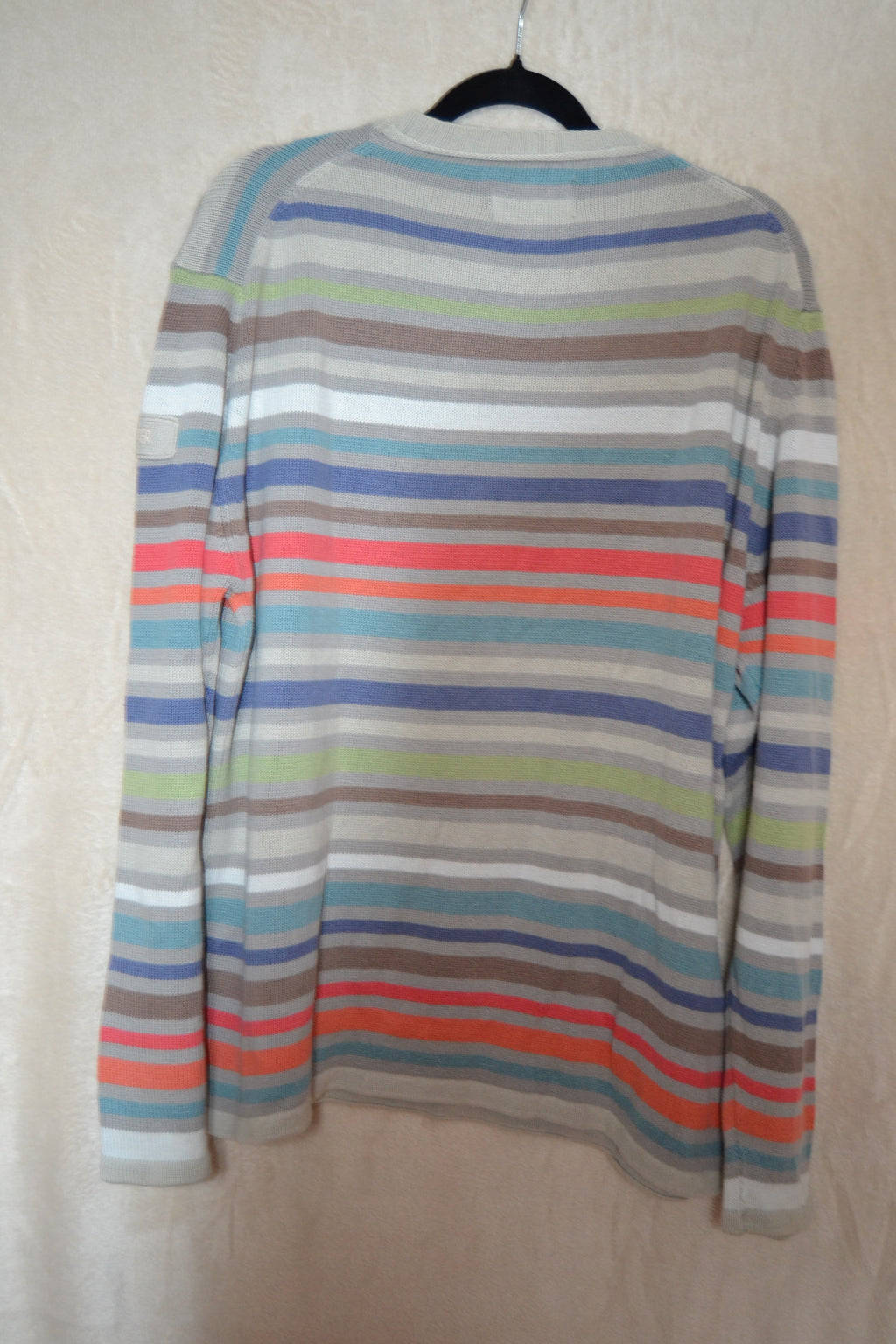 Pull à Rayures Winchester XXL – Style Classique