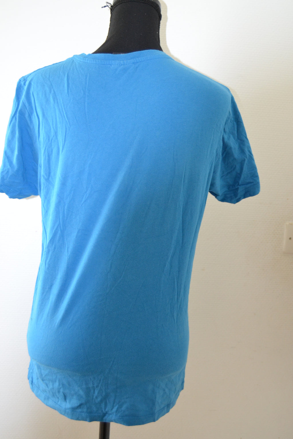 T-shirt bleu Dragon Ball Super : Broly – Taille M
