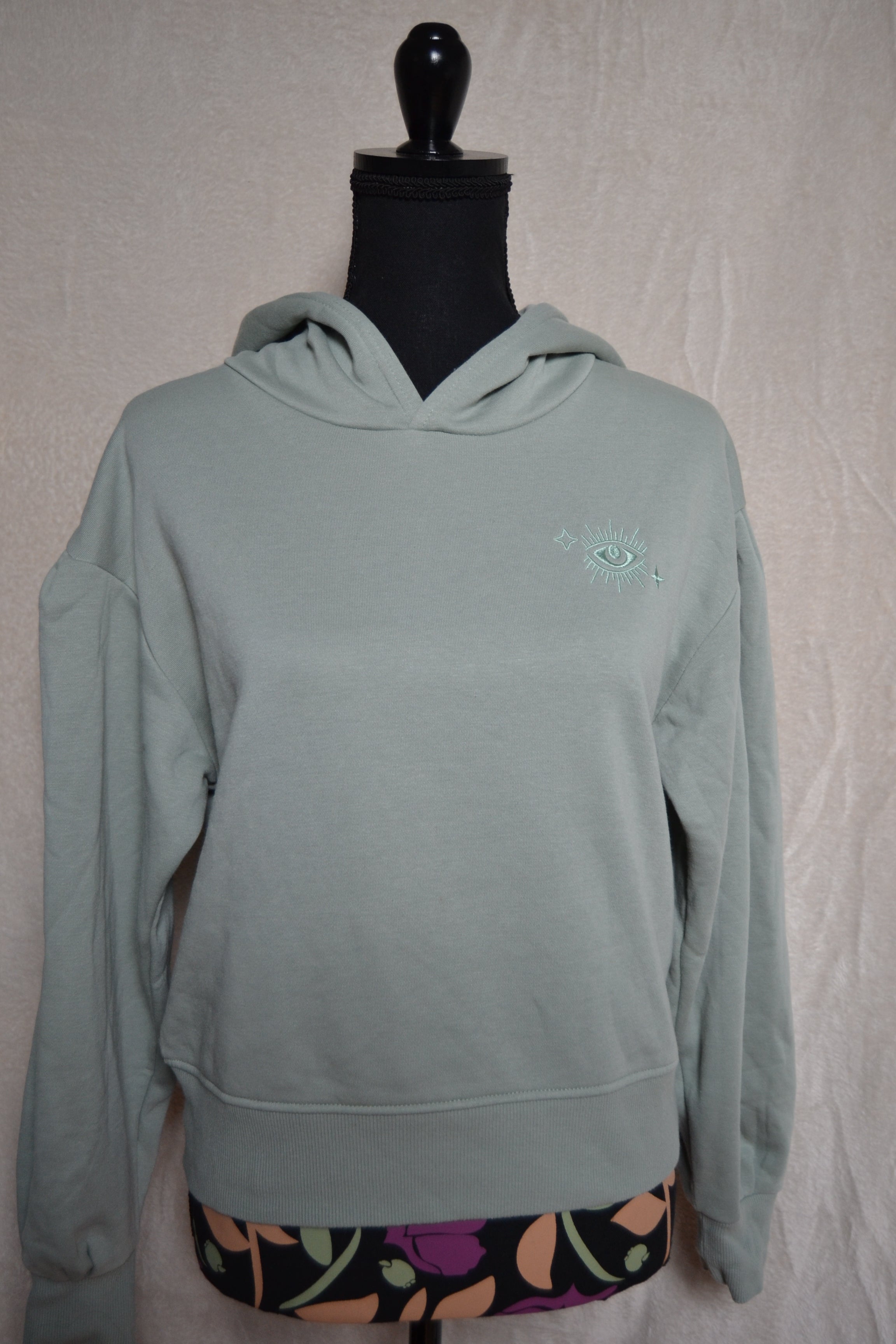 Sweat vert gémo Taille 16ans