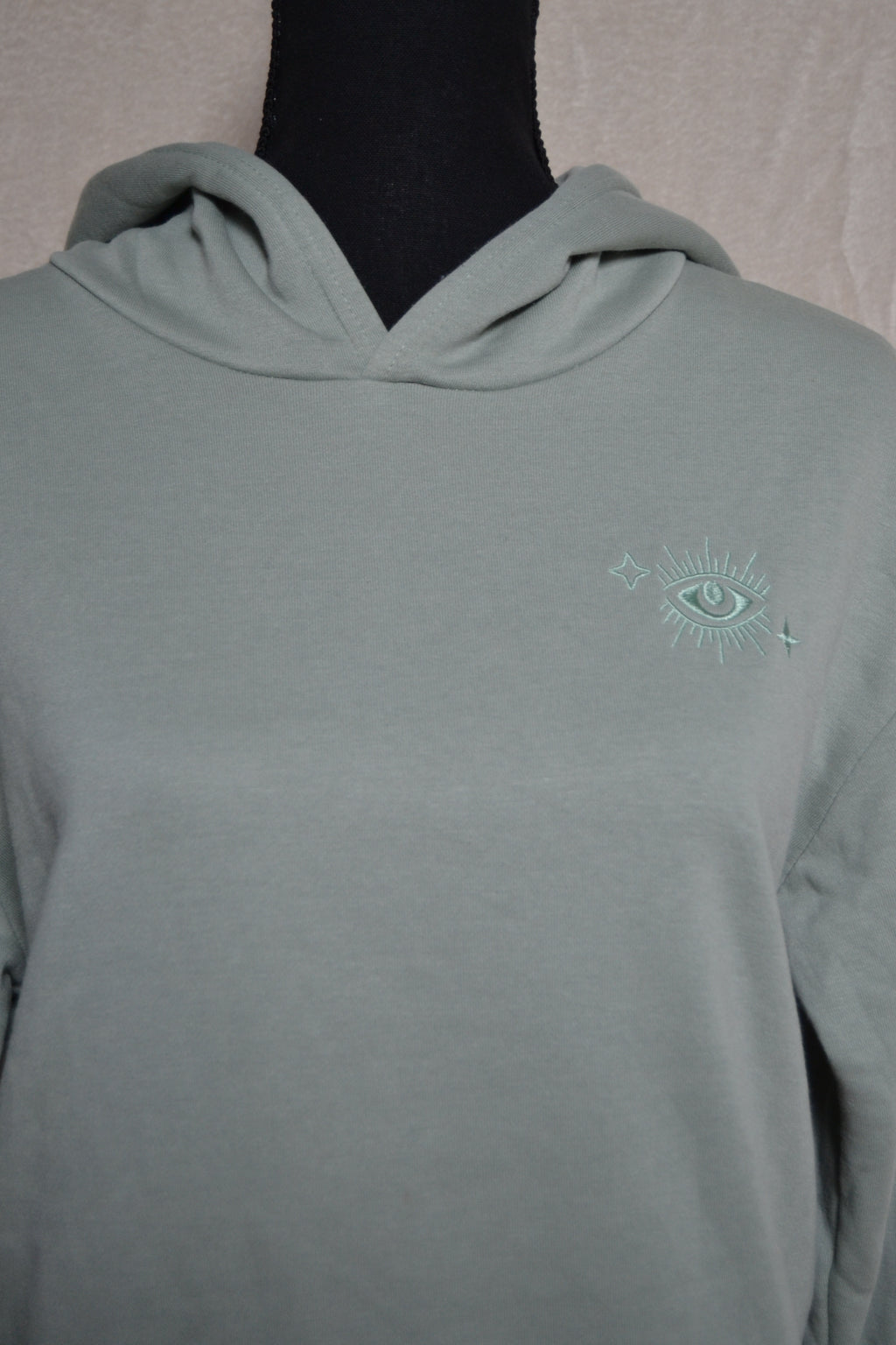 Sweat vert gémo Taille 16ans