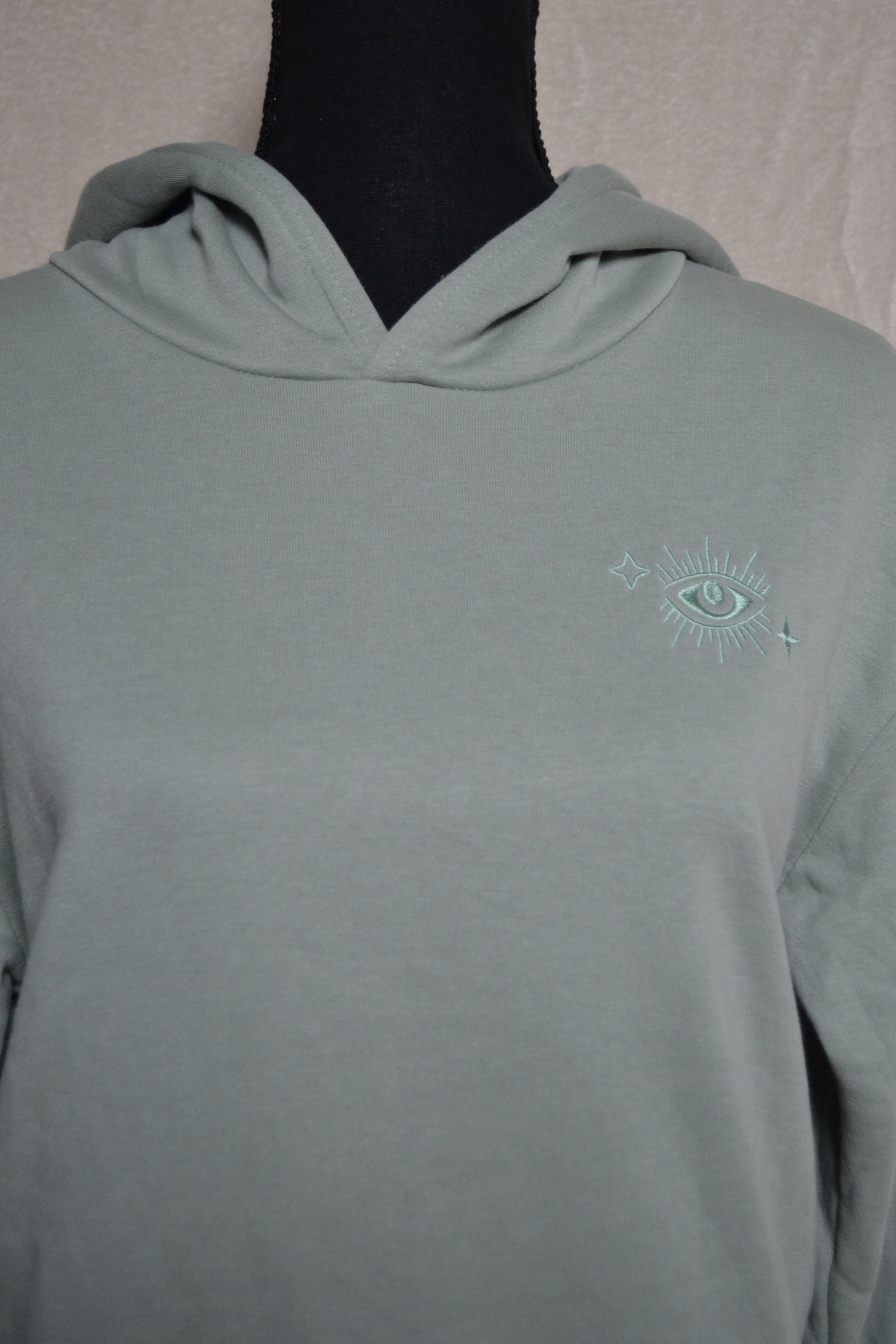 Sweat vert gémo Taille 16ans