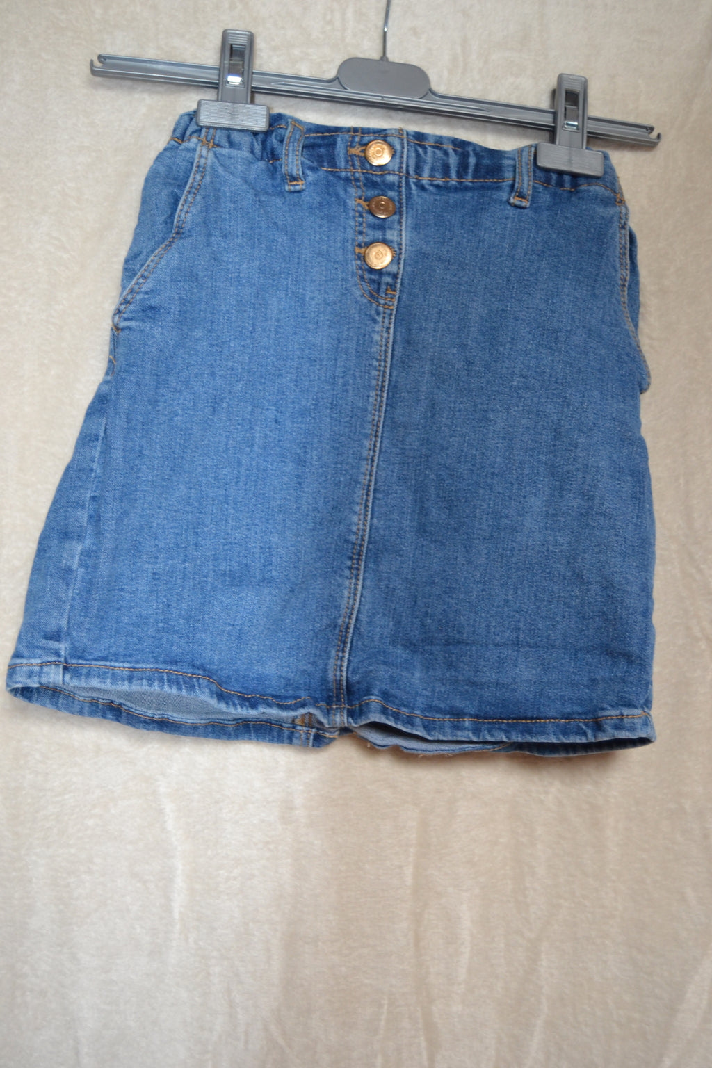 Jupe en jeans Tape a l'oeil Taille 10ans