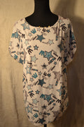T-shirt  Taille 48/50