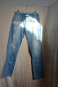 Jean Bleu Femme Taille 40 - Miss Jeans
