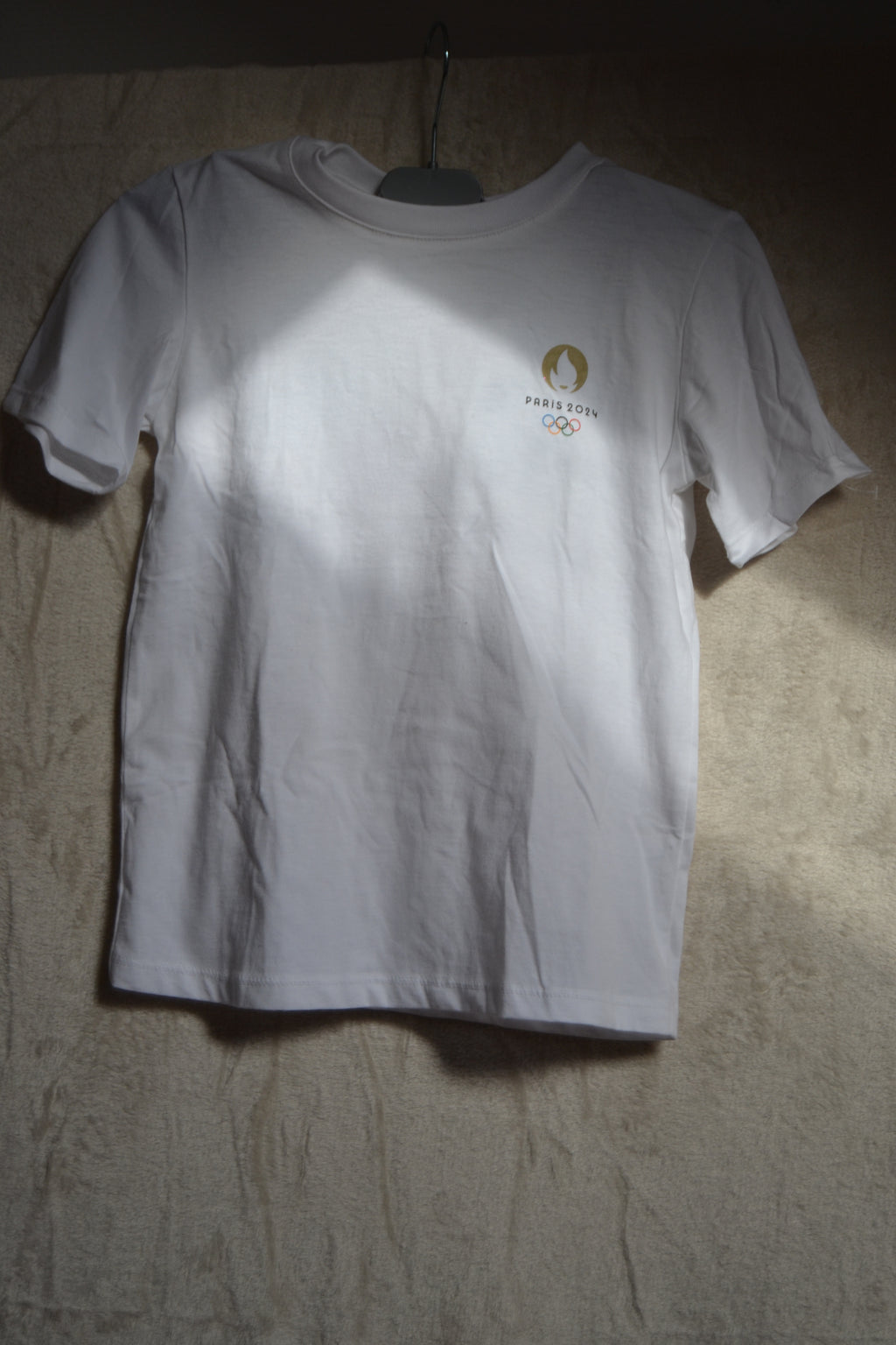 T-shirt Jeux Olympiques - Taille 7/8 ans