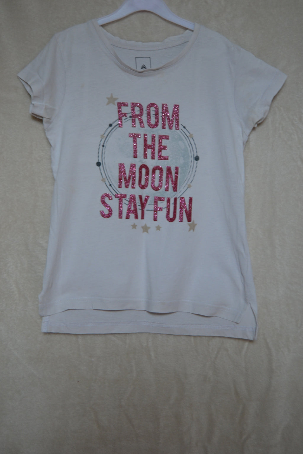 T-shirt Taille 8ans
