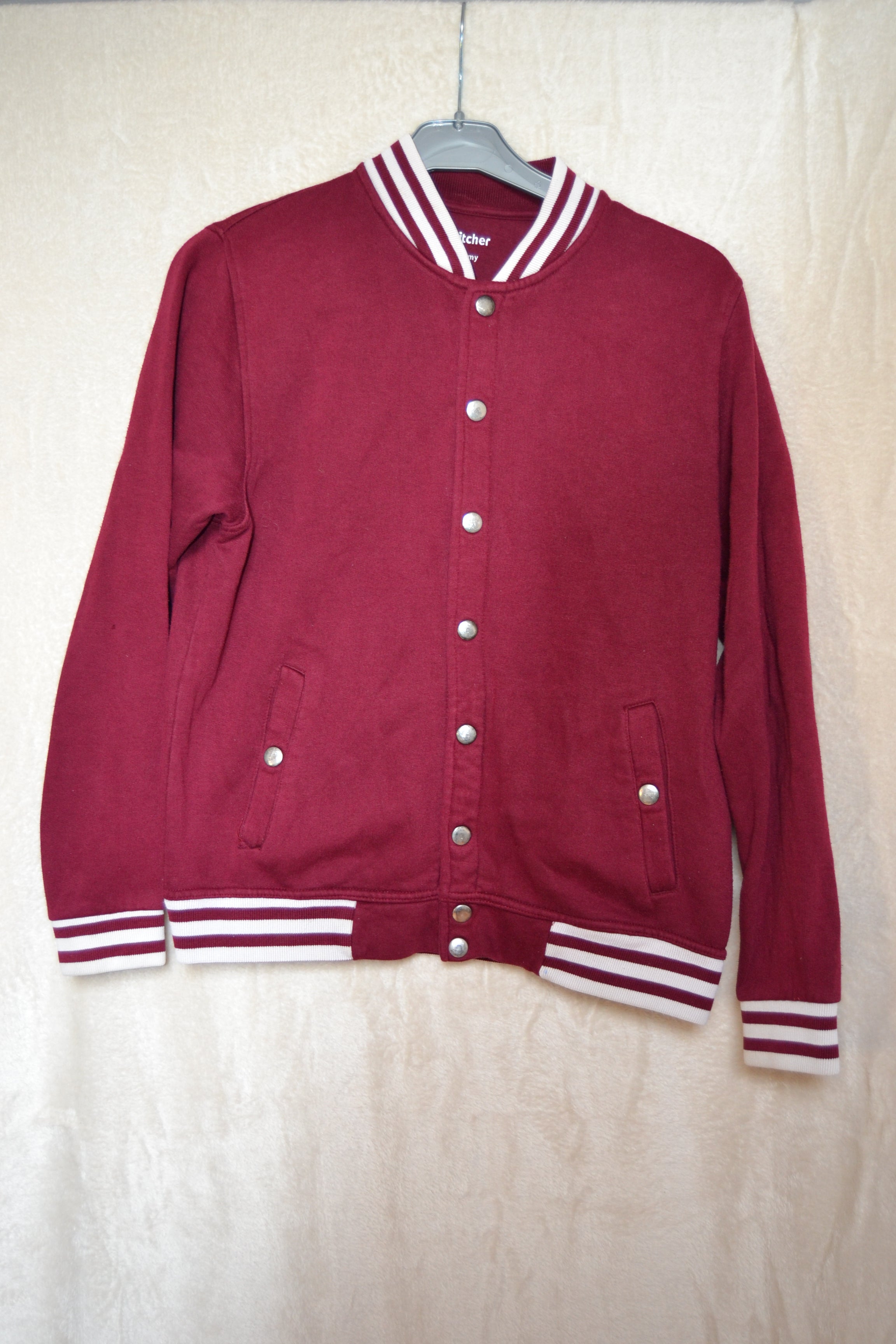 Veste style américaine Taille 12ans