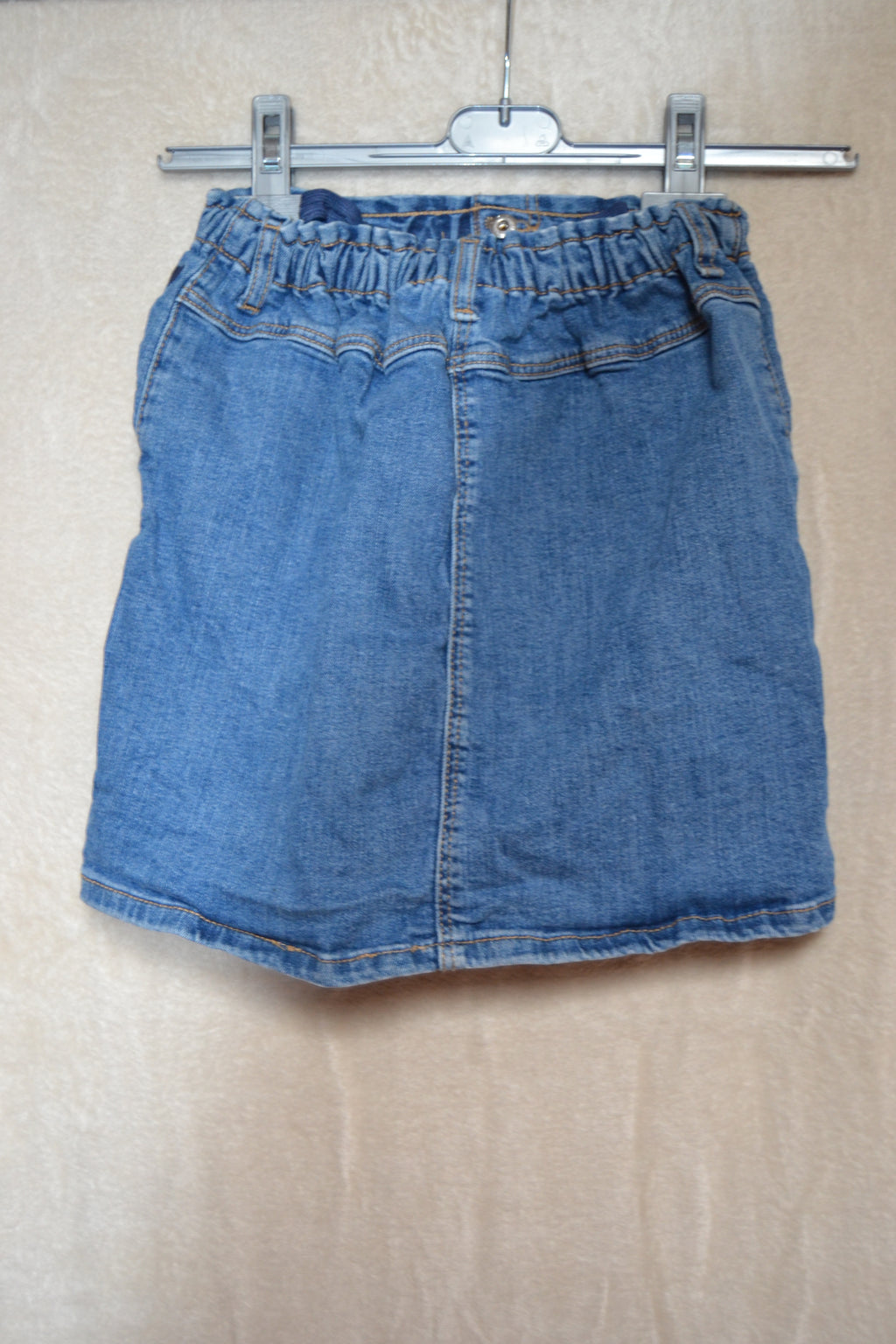 Jupe en jeans Tape a l'oeil Taille 10ans