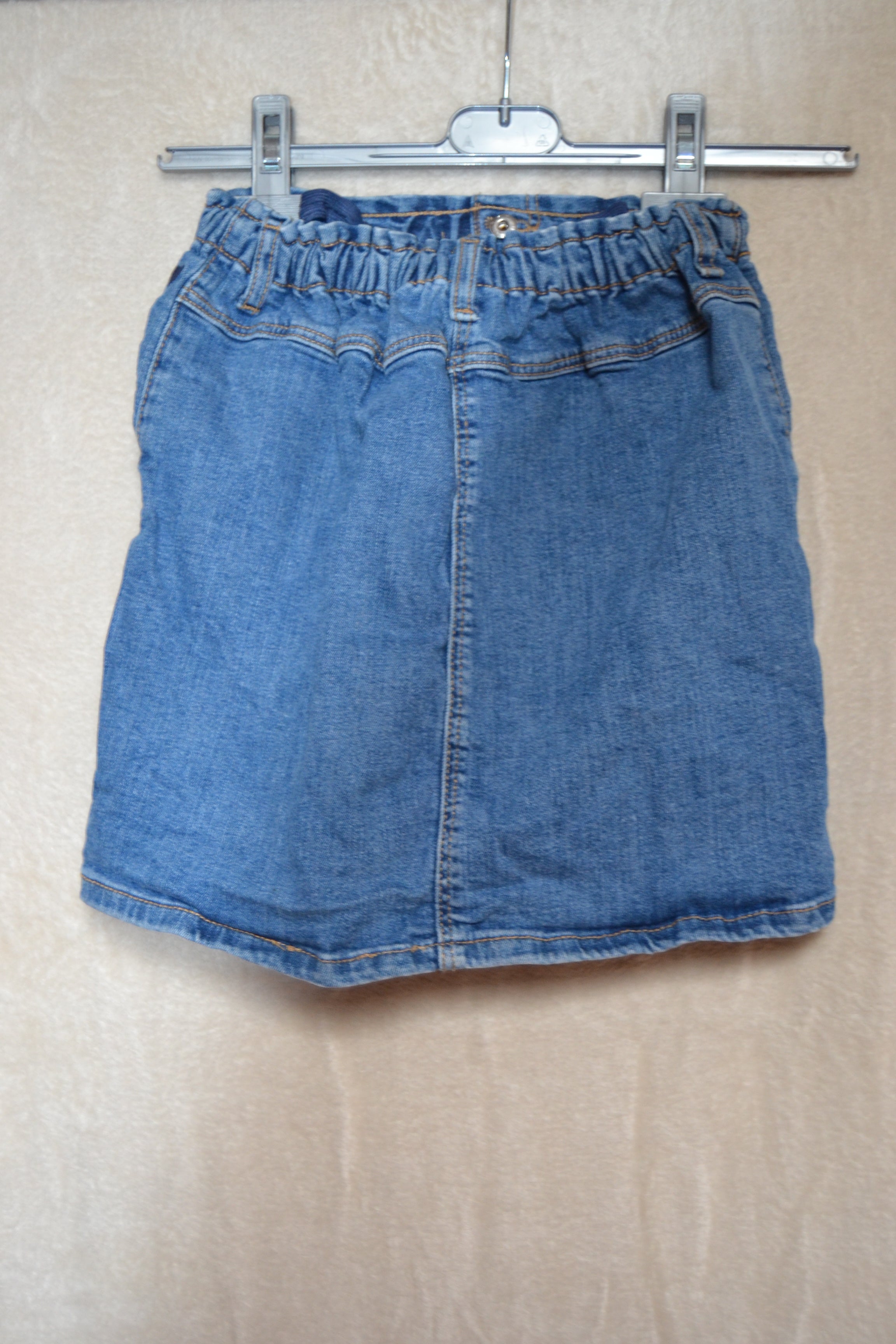 Jupe en jeans Tape a l'oeil Taille 10ans