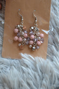Boucle d'oreille fantaisie