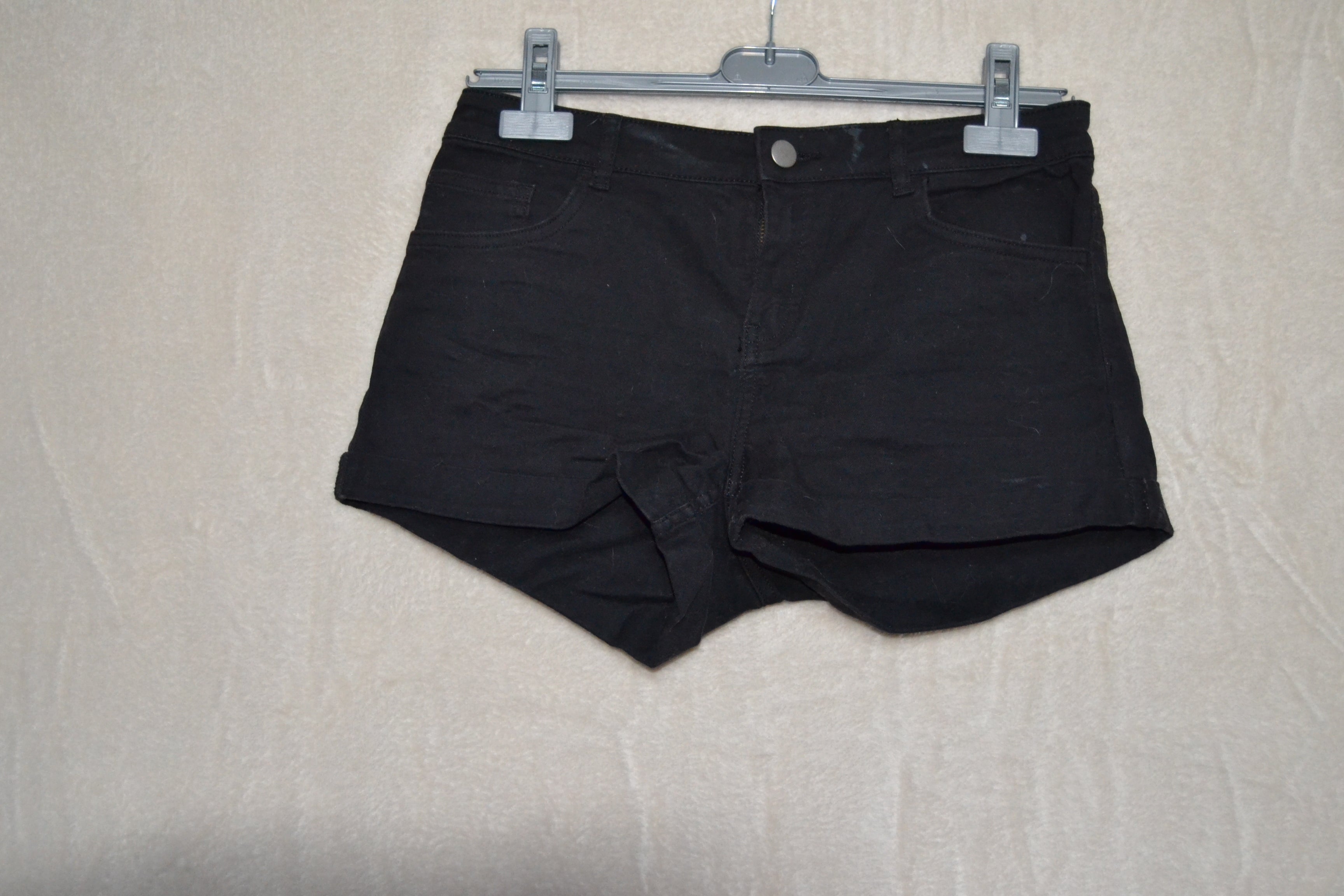 Short Noir – H&M | Taille 36